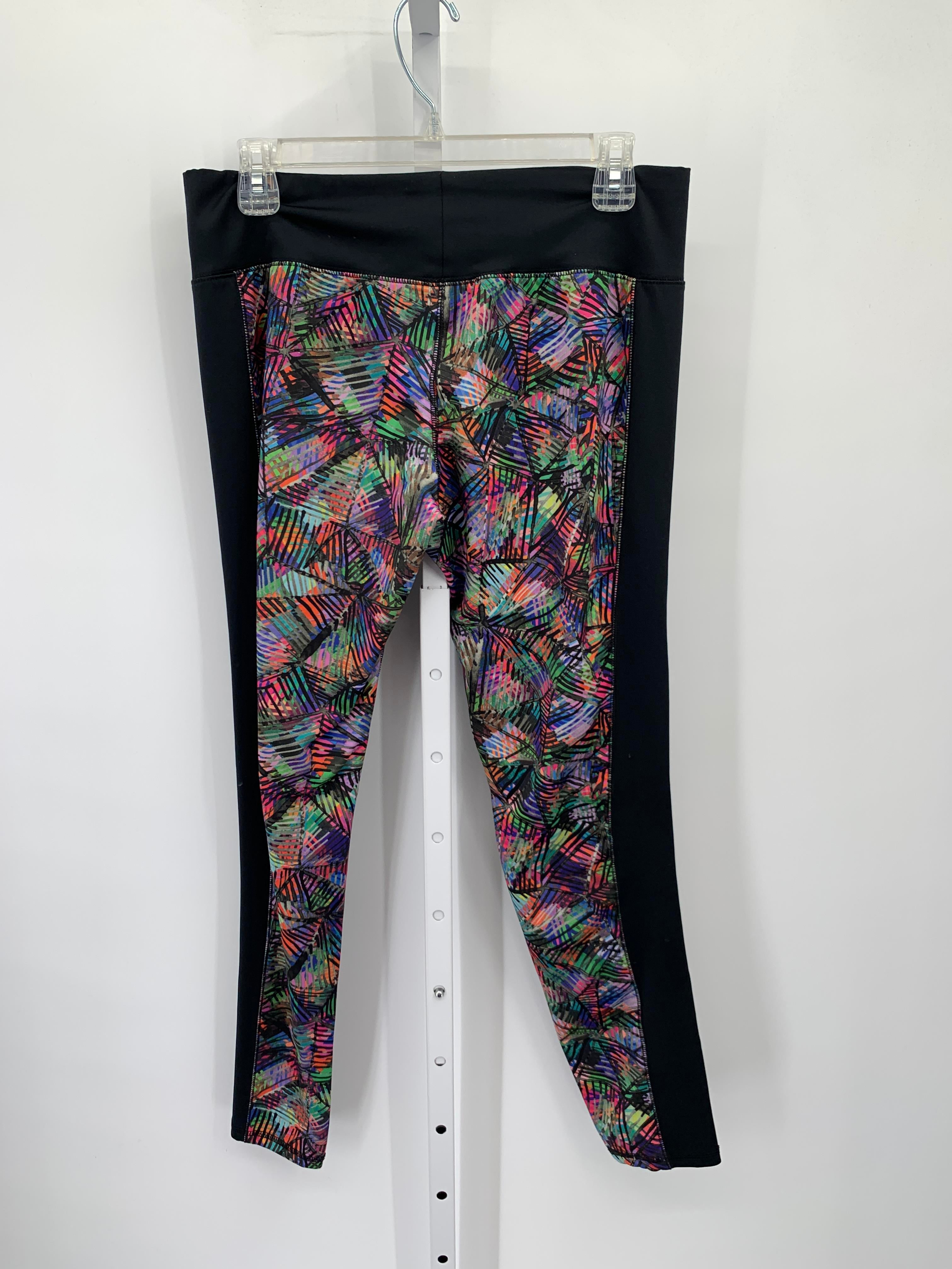 Mossimo Size Large Misses Leggings