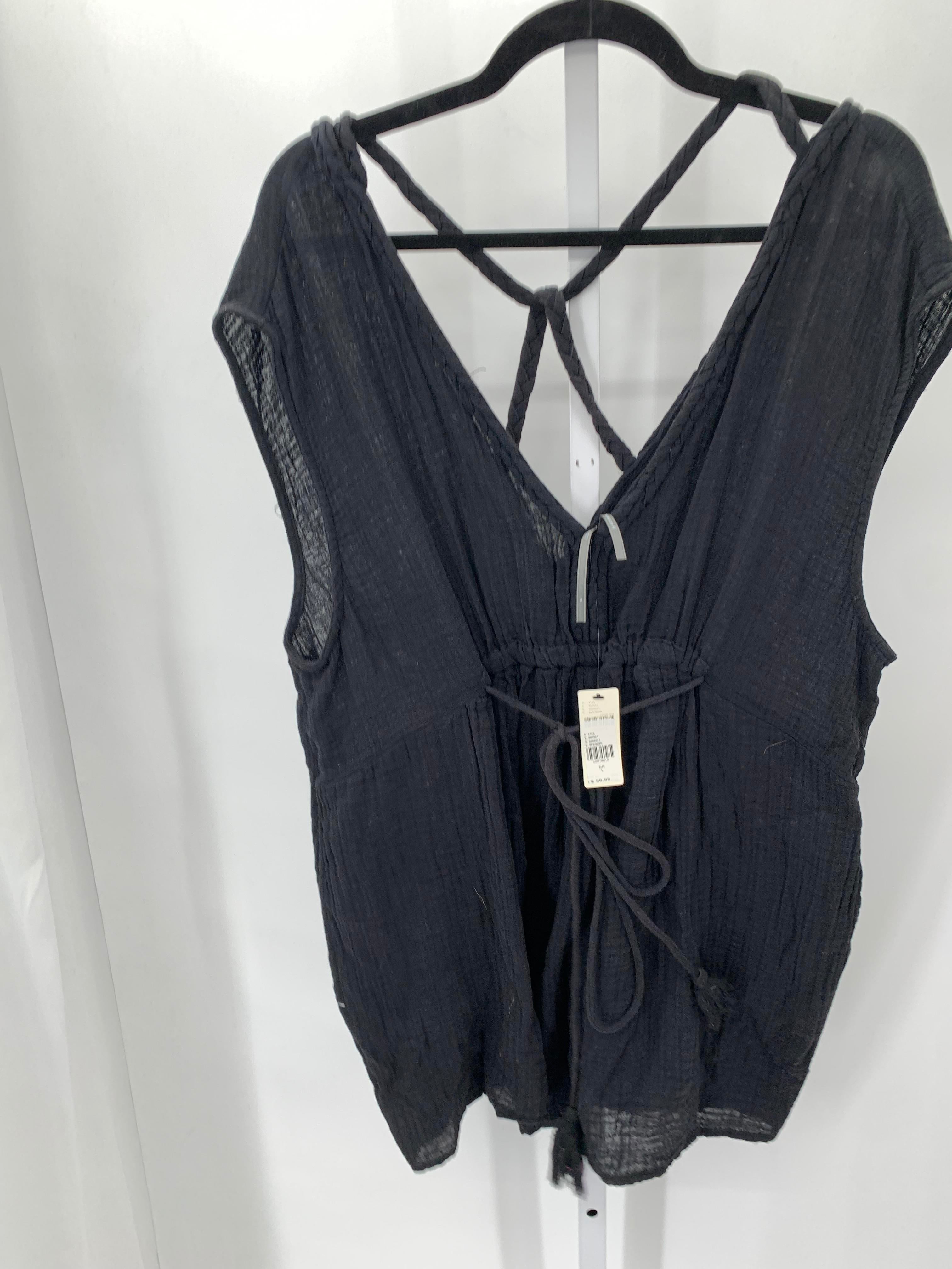 Anthropologie Size Large Misses Swimwear