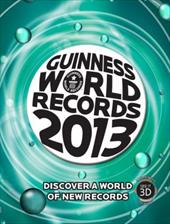Pre-Owned Guinness World Records 2013 (Hardcover) 1904994873 9781904994879 - Gui