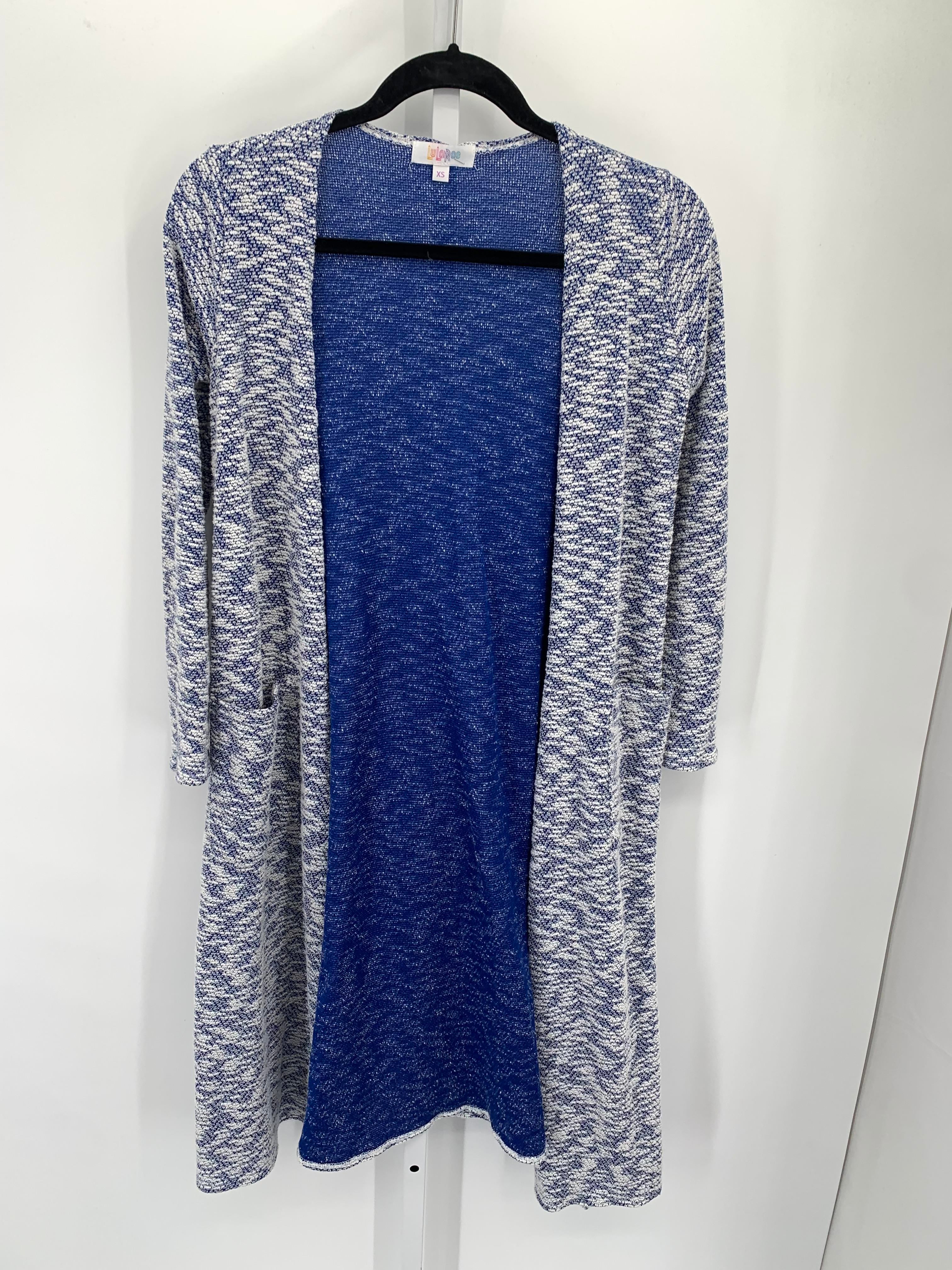 Lularoe Size X Small Misses Cardigan