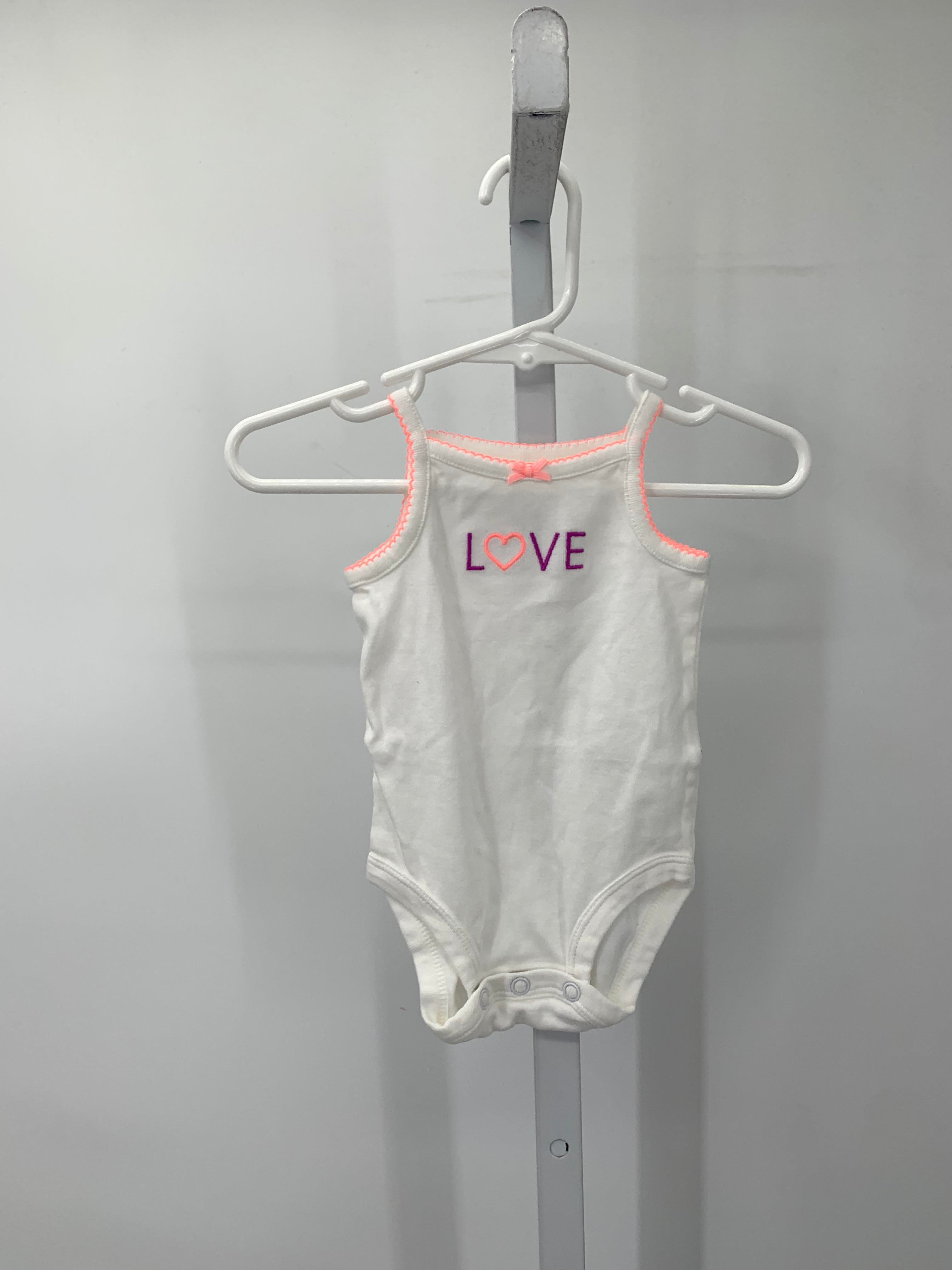 Carters Size 3 Months Girls Tank