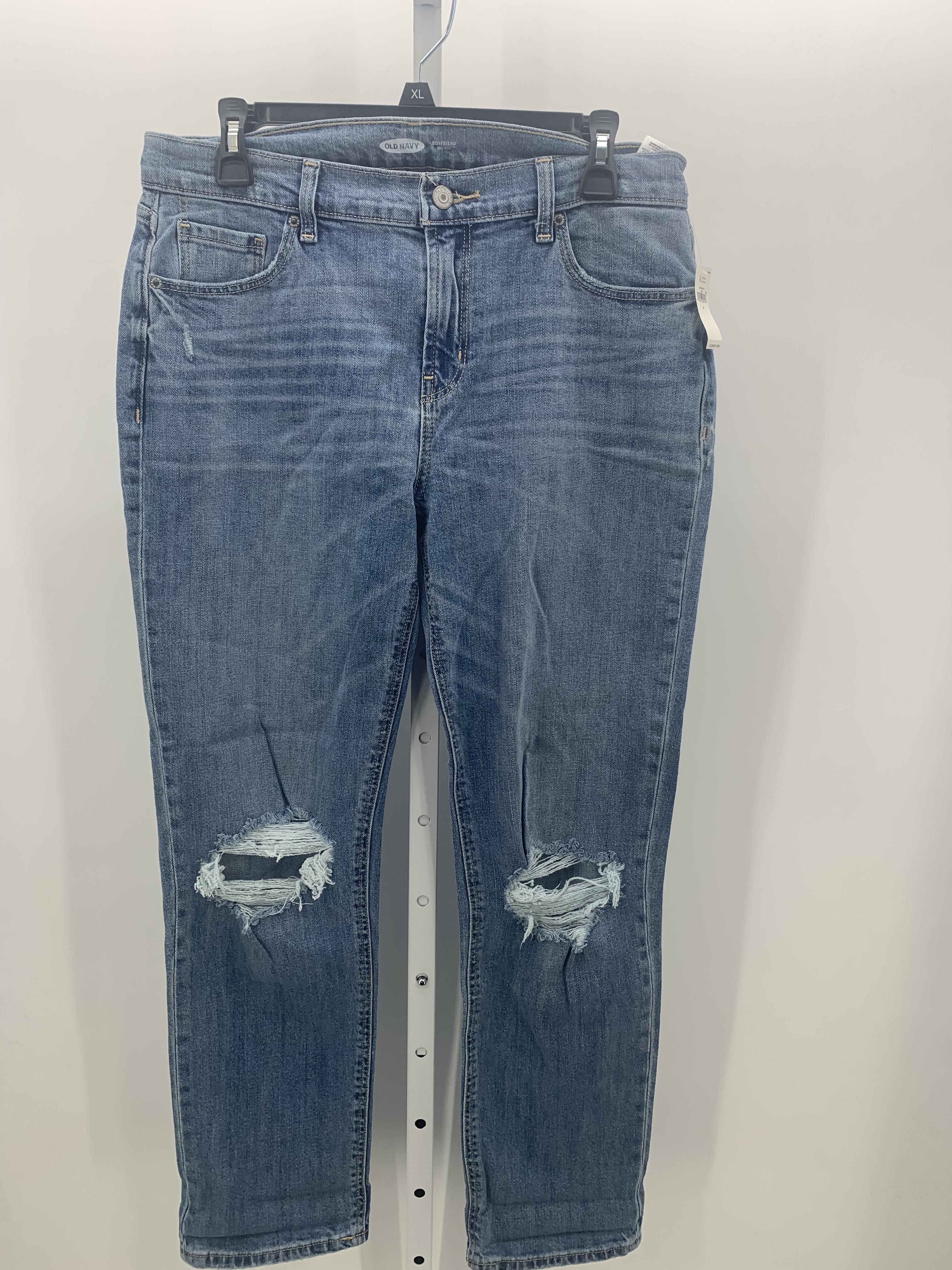 Old Navy Size 8 Misses Jeans