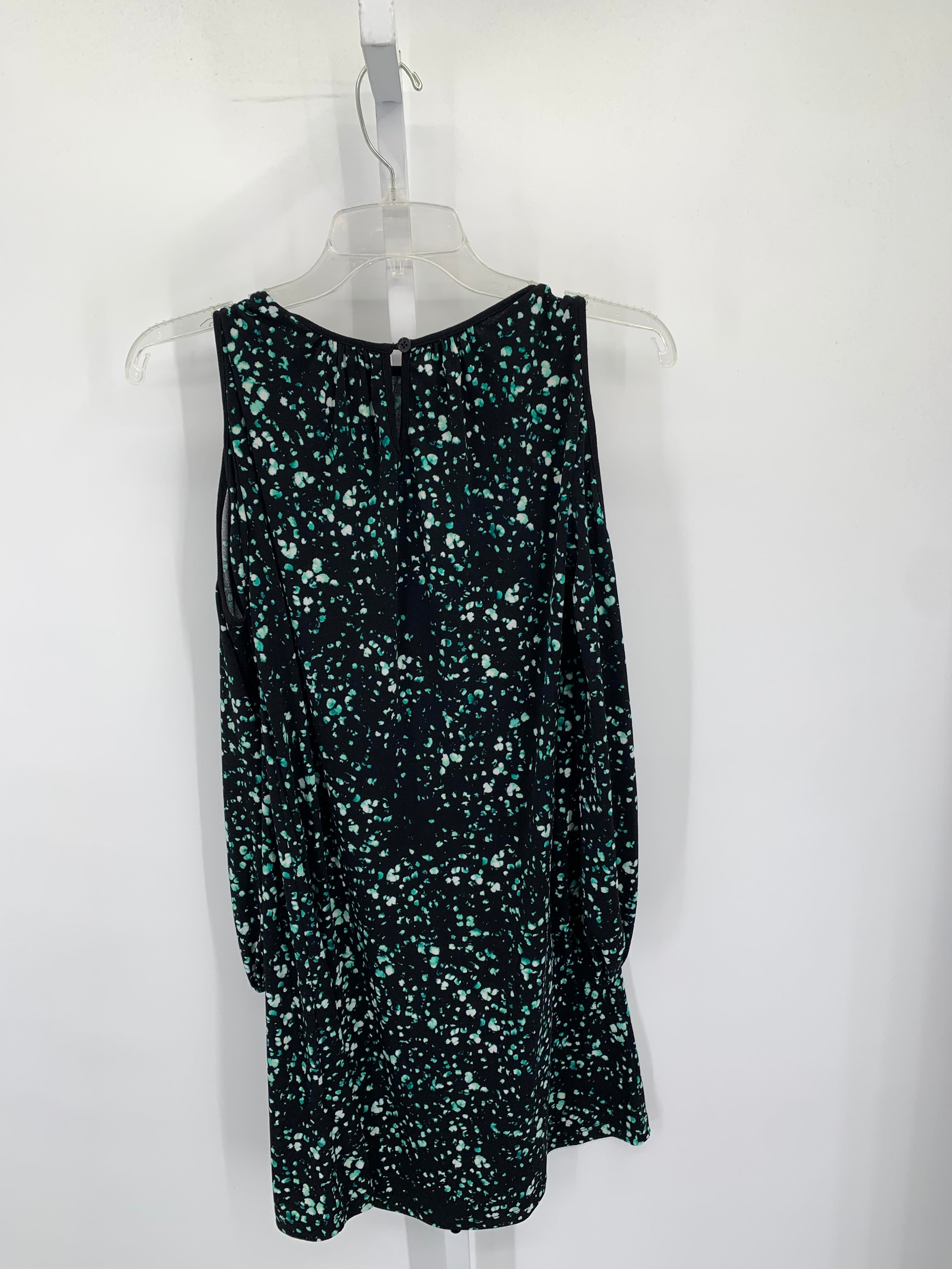 Apt. 9 Size X Small Misses Long Sleeve Dress