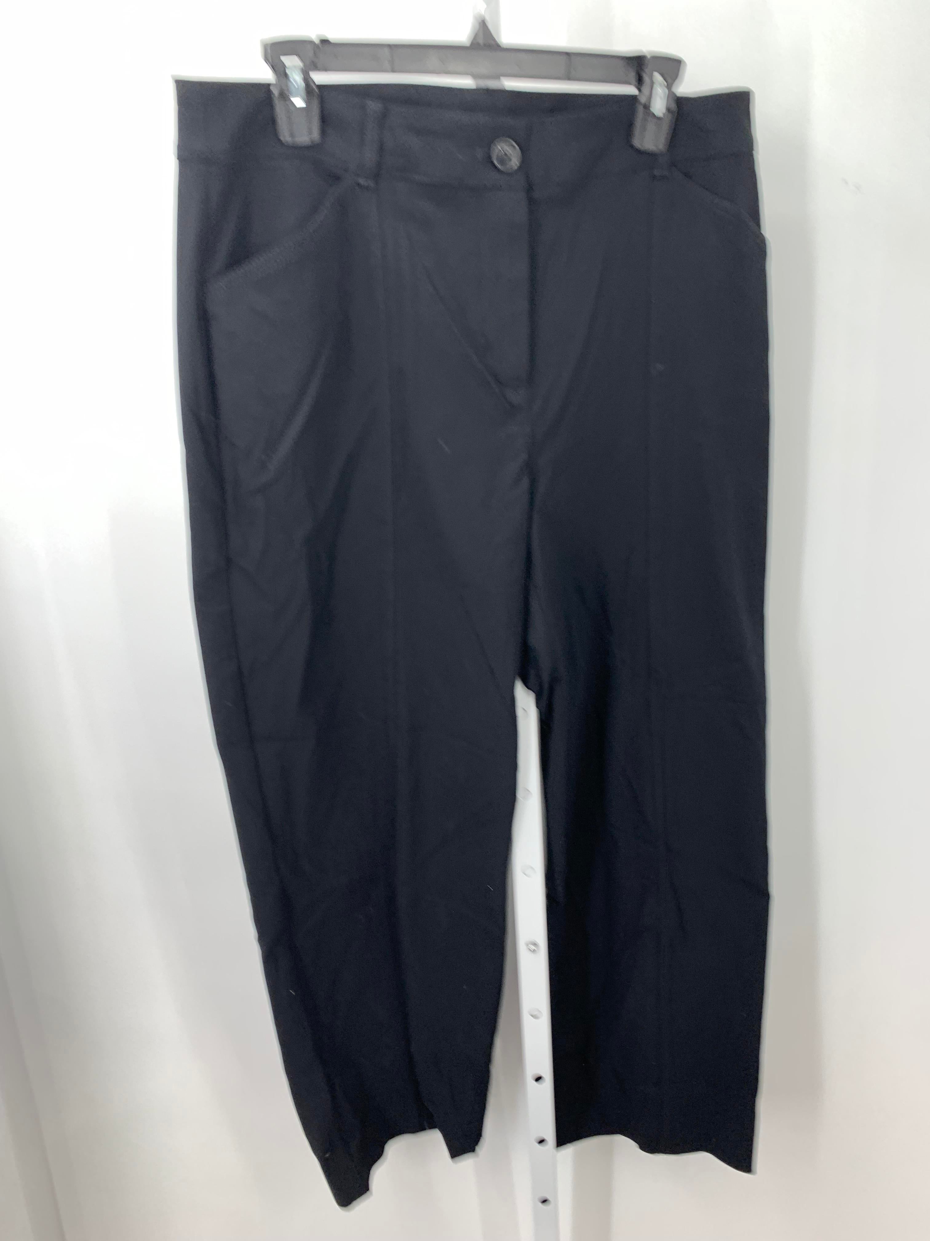 Chico's Size 12 Misses Pants