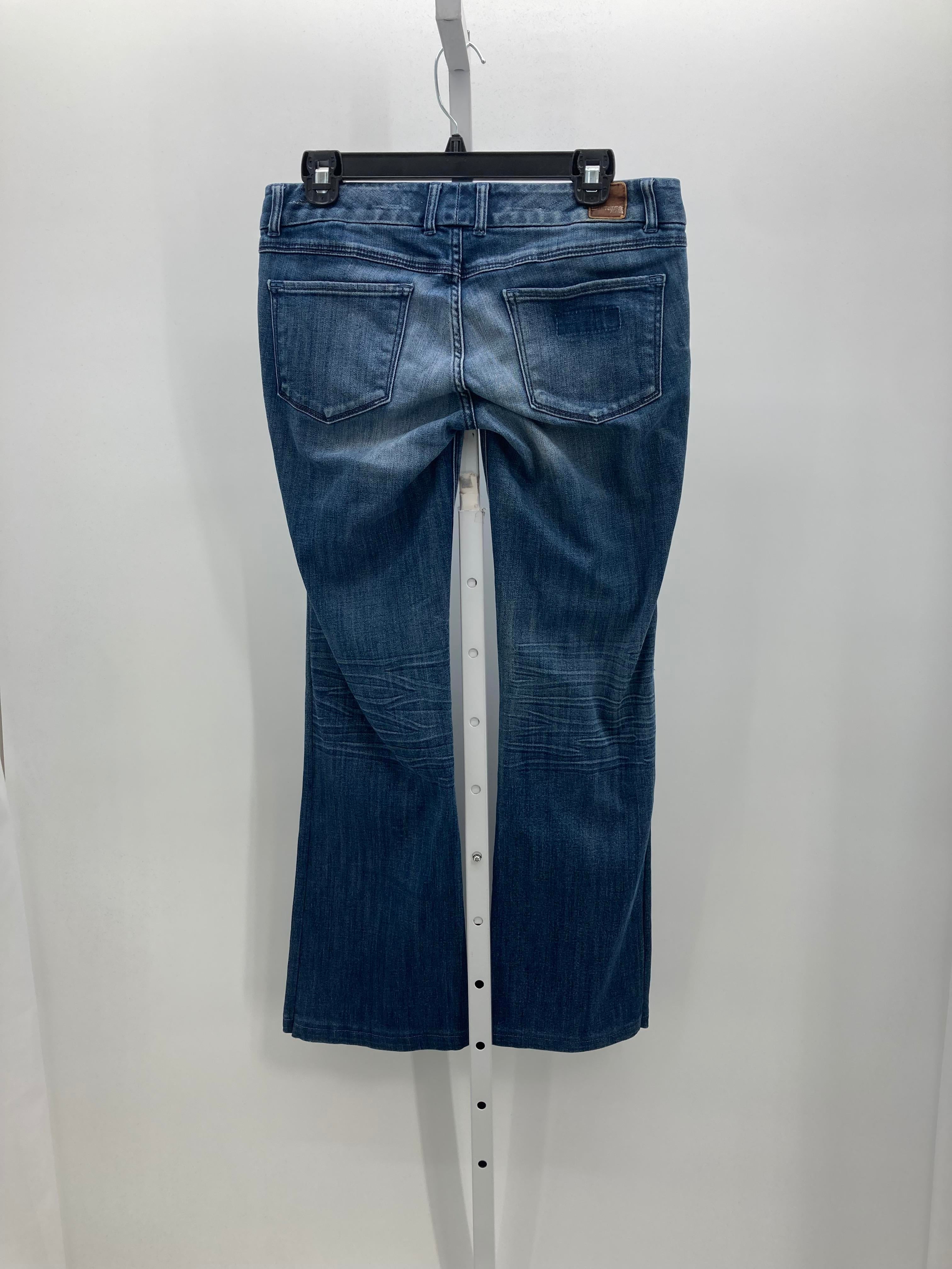 Express Size 4 Misses Jeans