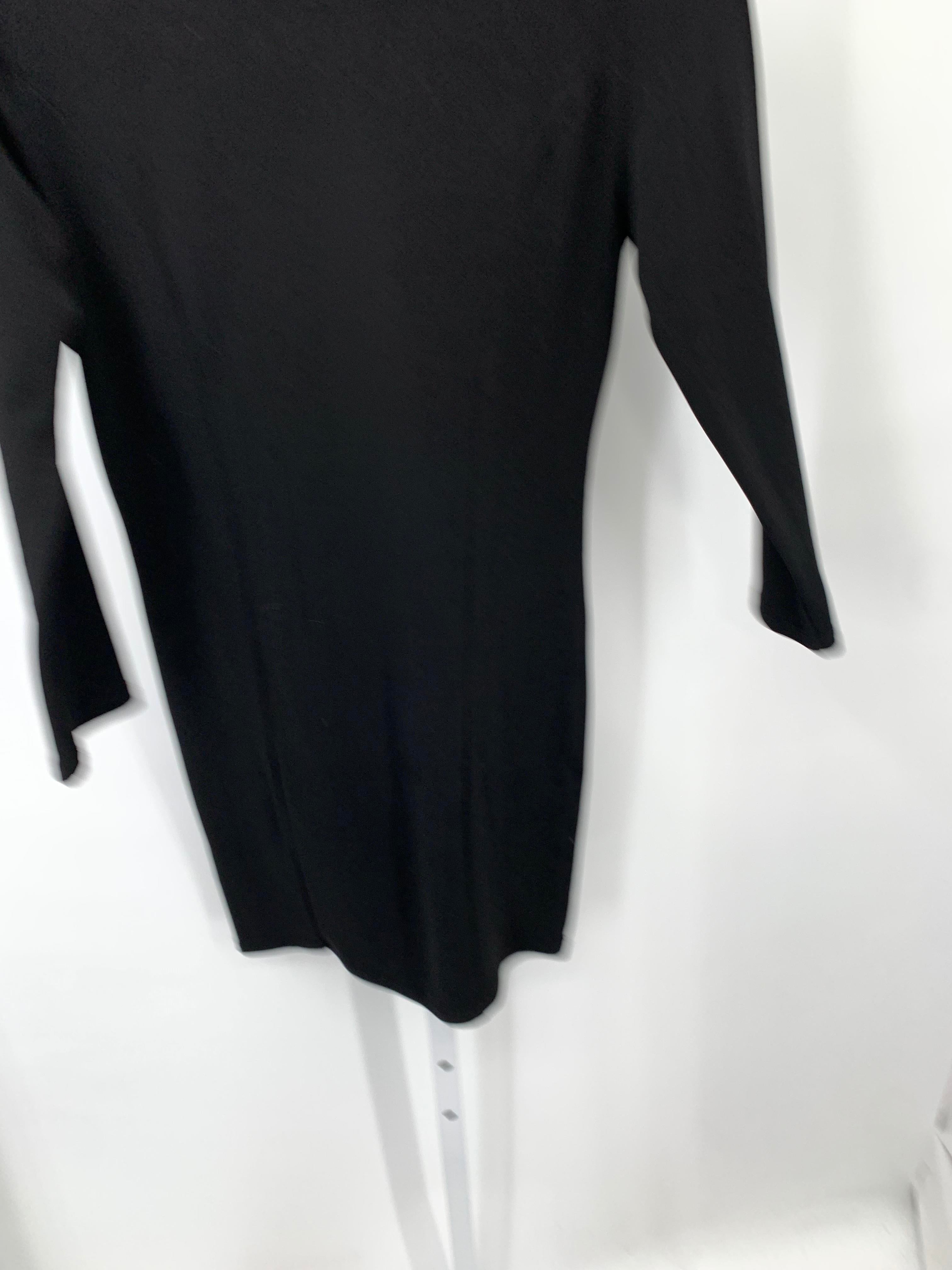 Forever 21 Size Large Juniors Long Sleeve Dress