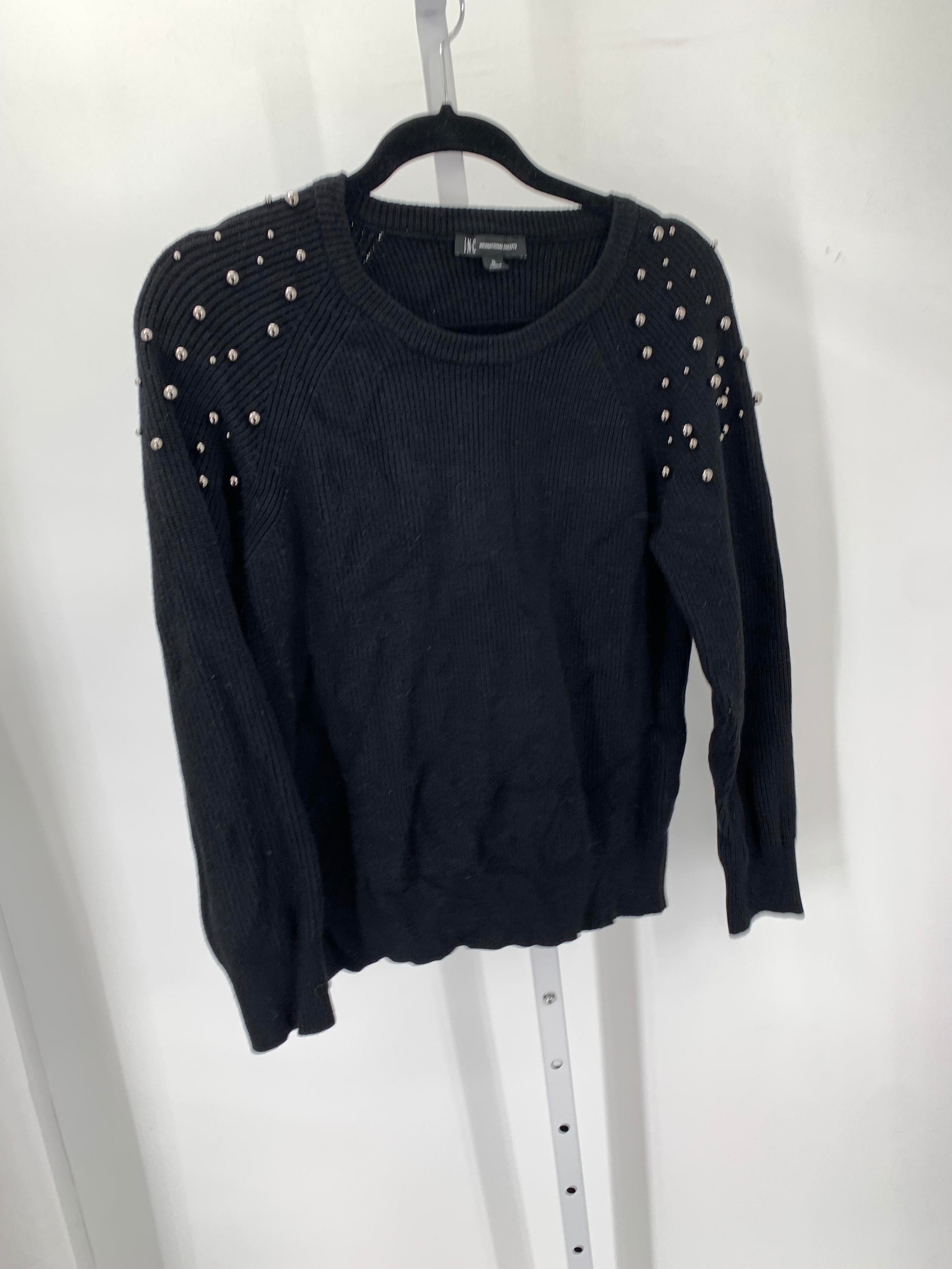 INC Size Extra Large Misses Long Slv Sweater