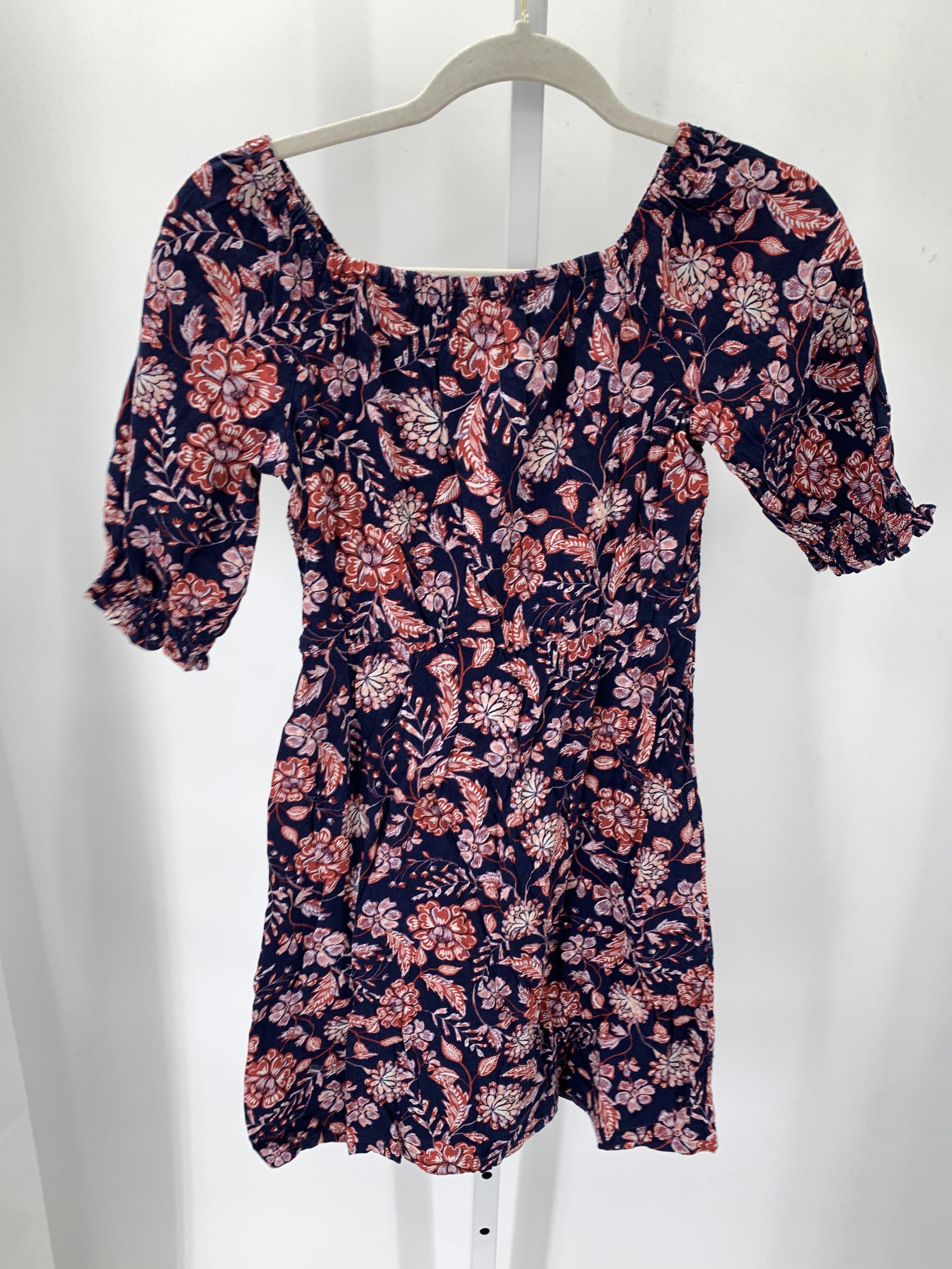 Old Navy Size 14-16 Girls Short Sleeve Dress