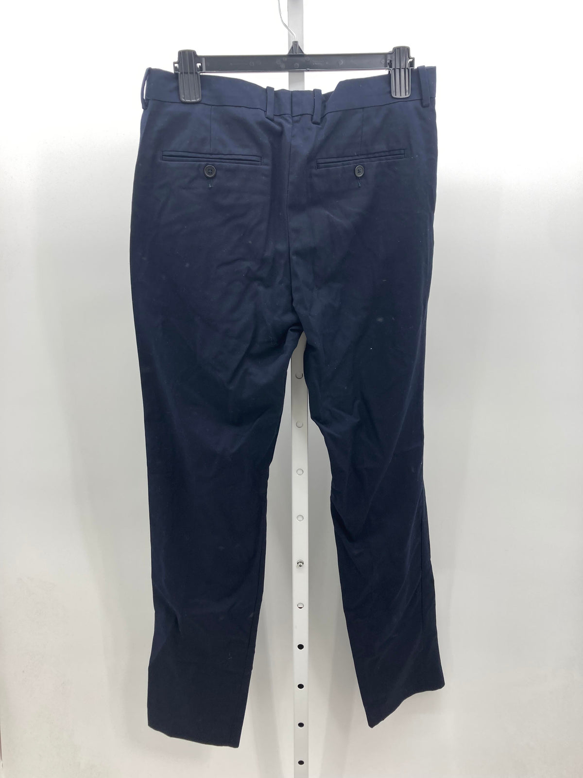 FLAT FRONT PANTS