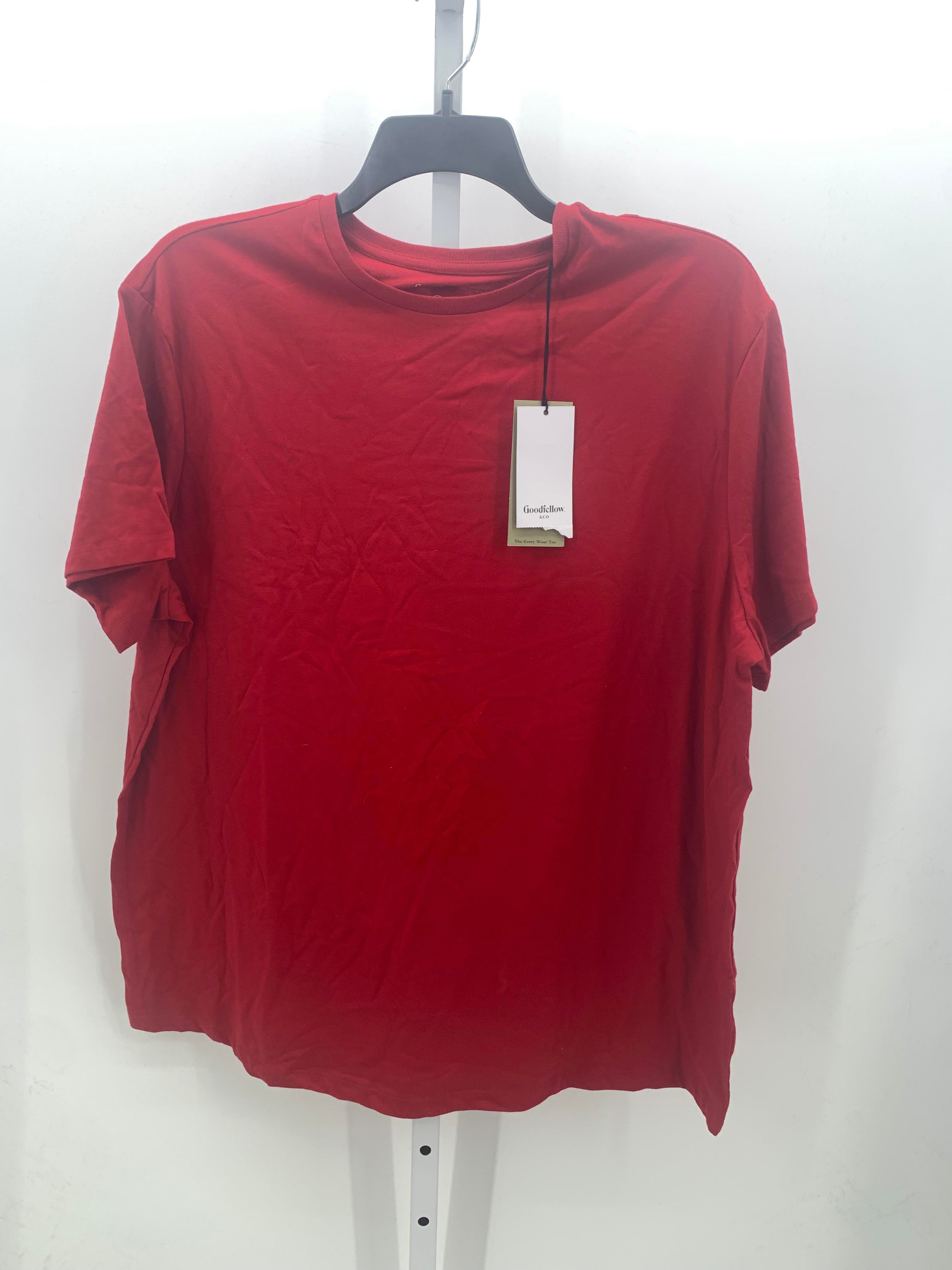 NEW KNIT TEE