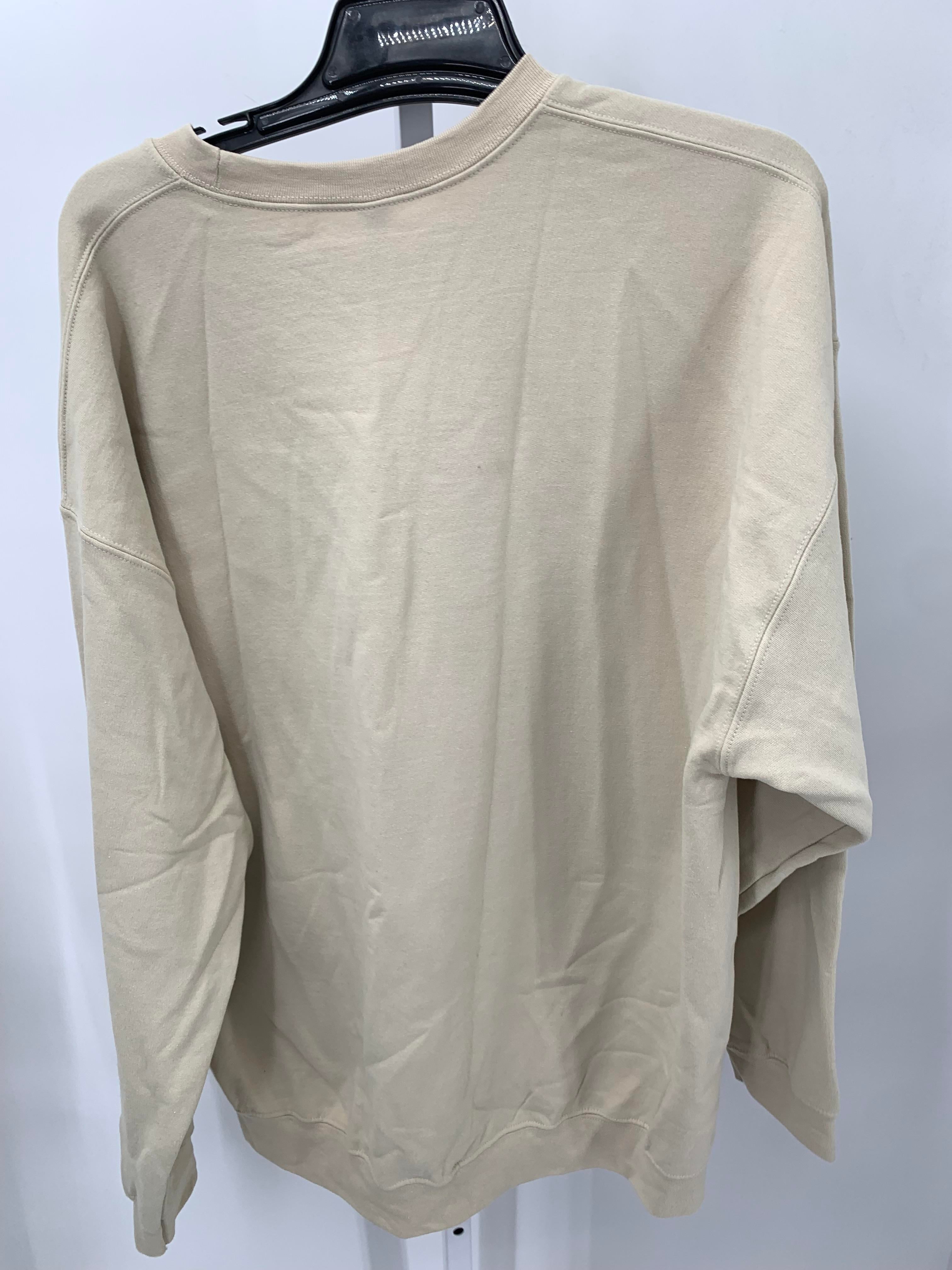 Gildan Size 2X Womens Long Sleeve Shirt