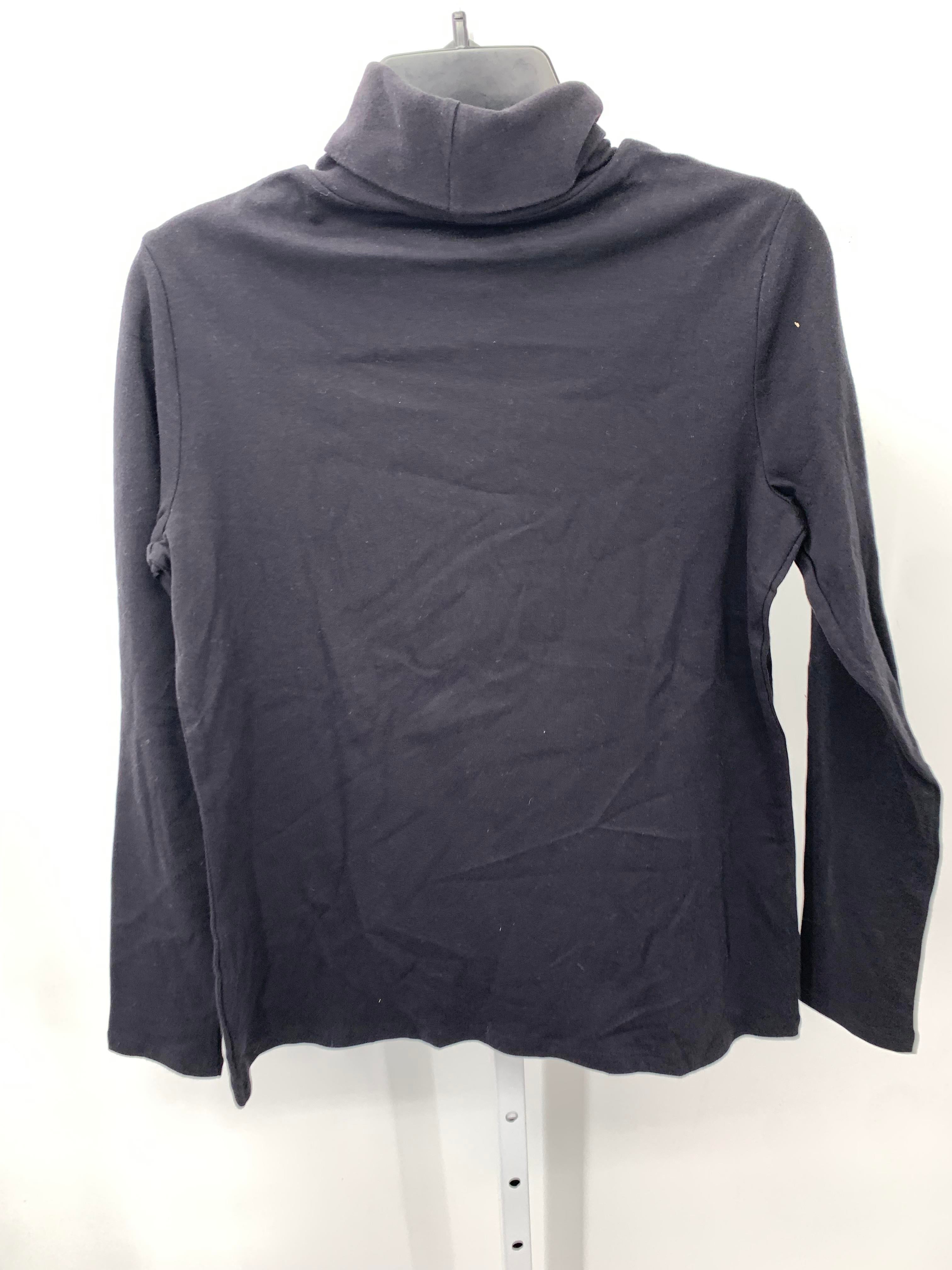 Croft & Barrow Size Medium Misses Long Sleeve Shirt