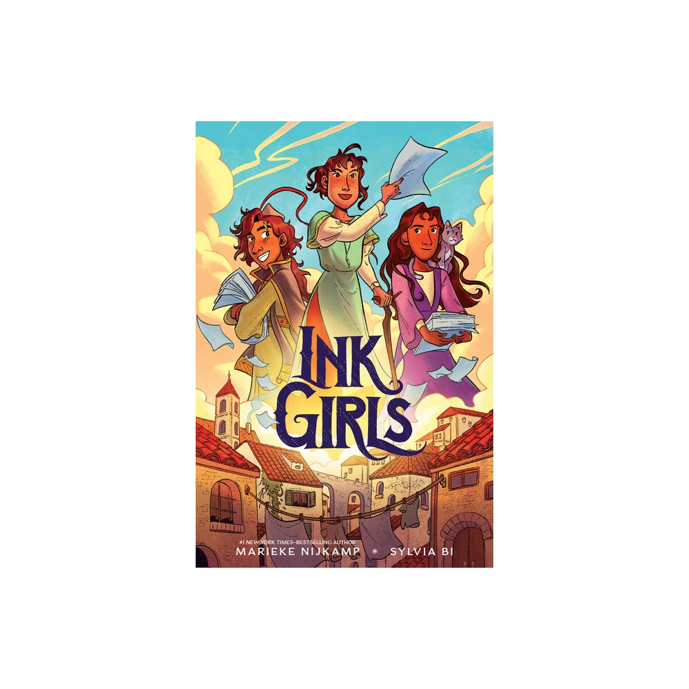 Ink Girls : a Graphic Novel -