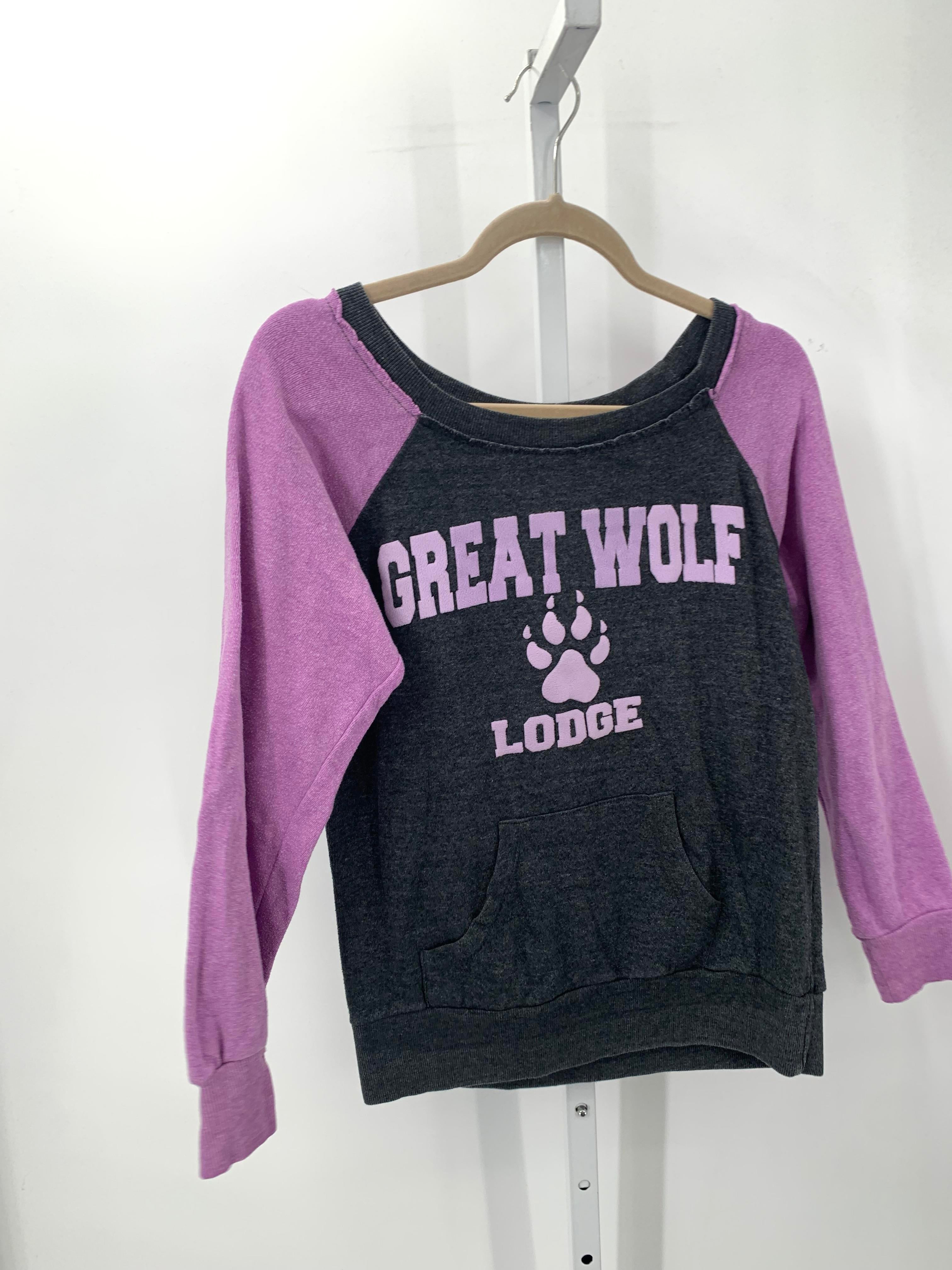 Rag Wear Size Small Misses Long Sleeve Shirt