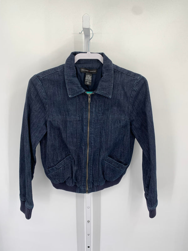 New York & co. Size Small Misses Jacket