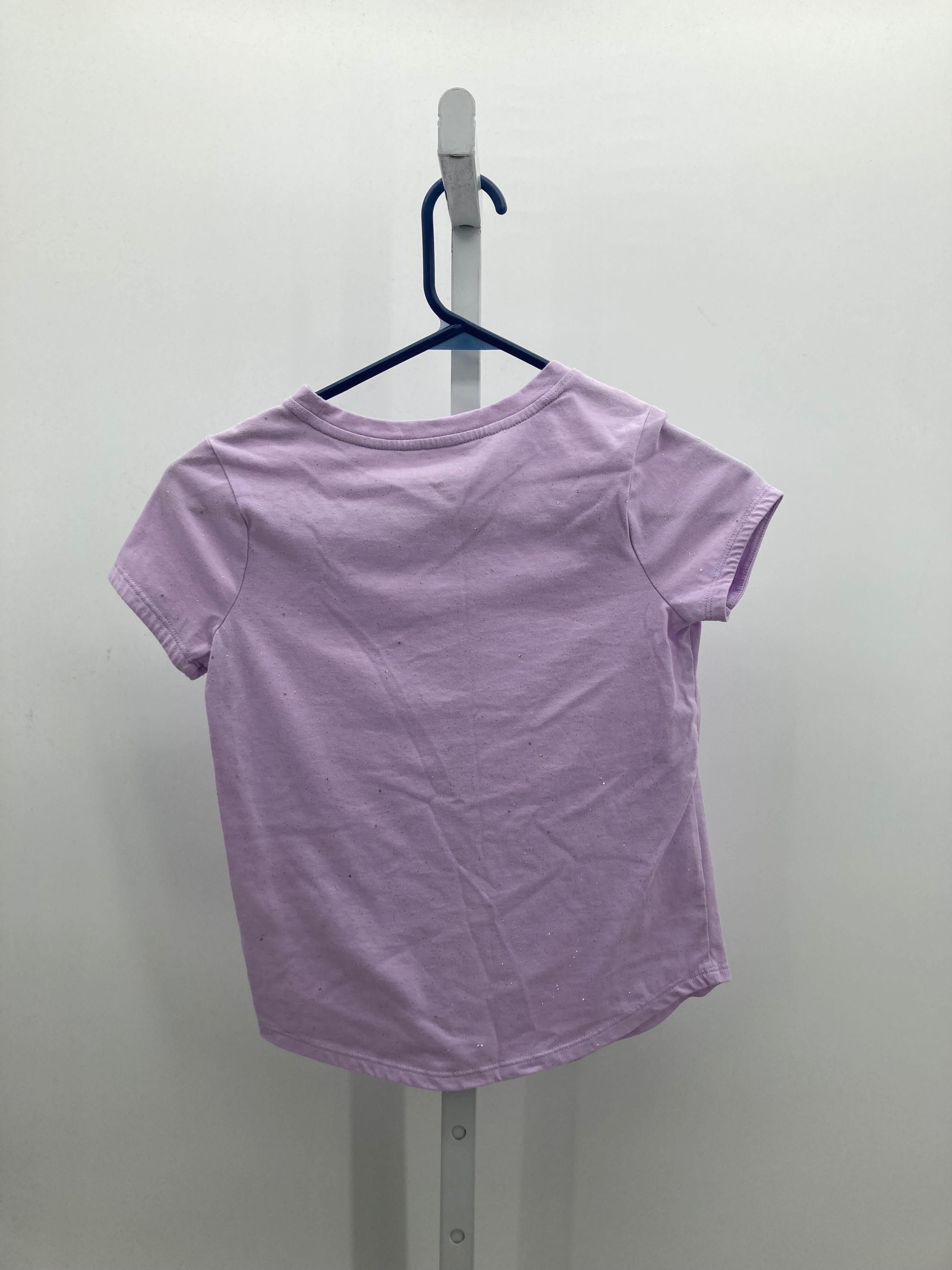 Cat & Jack Size 7-8 Girls Short Sleeve Shirt