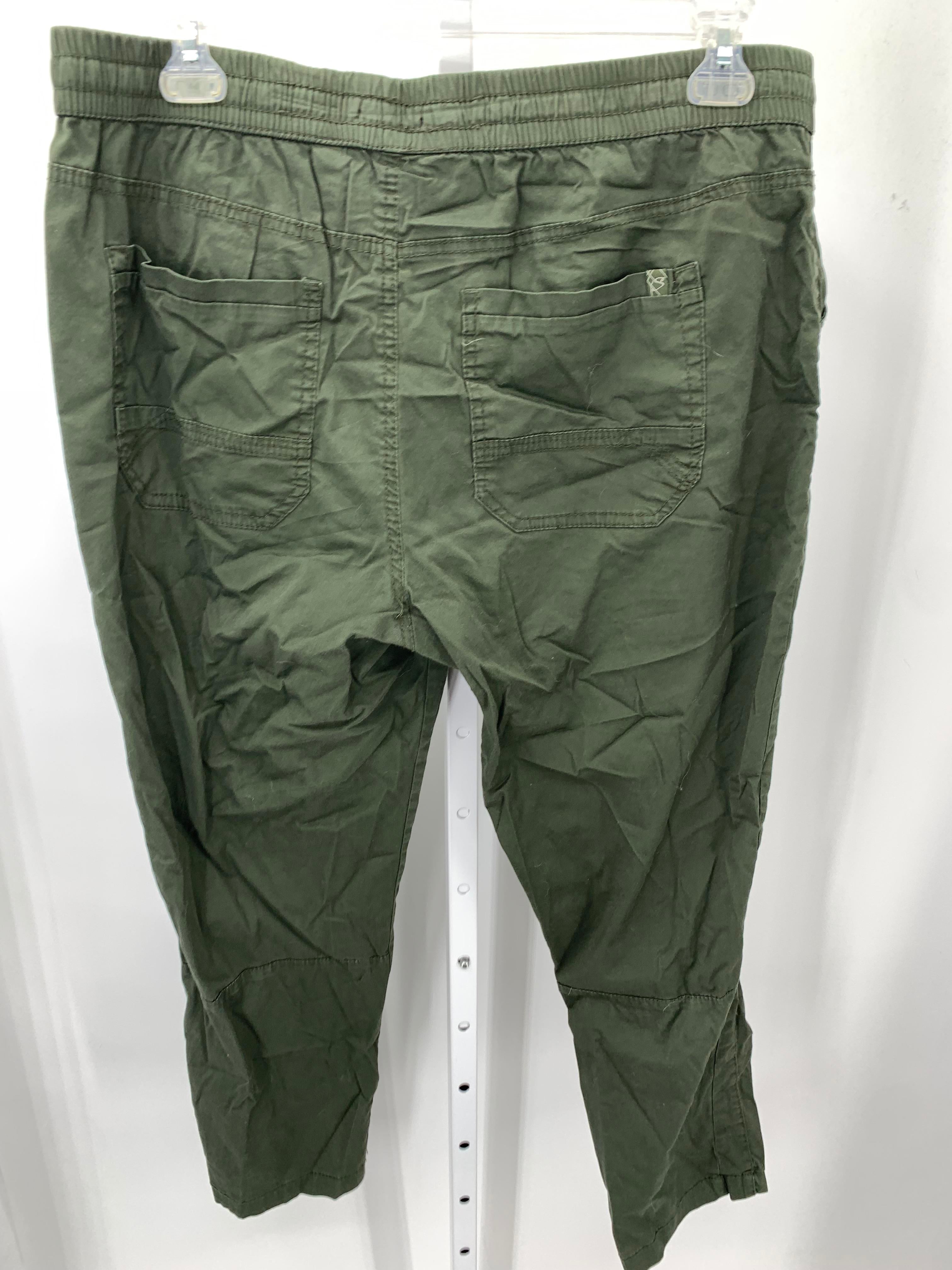 Supplies Size 1X Womens Pants