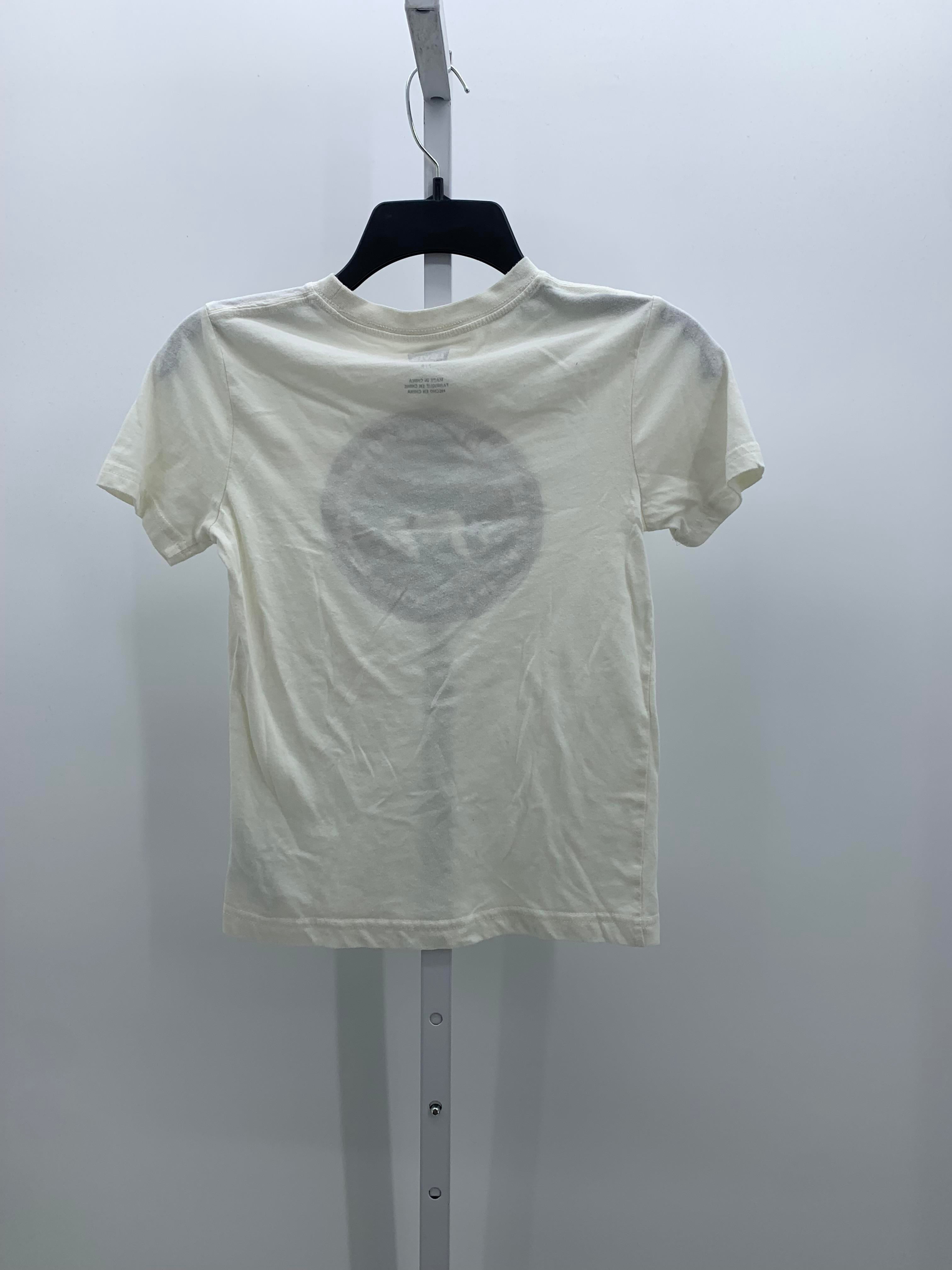 GRAPHIC KNIT TEE