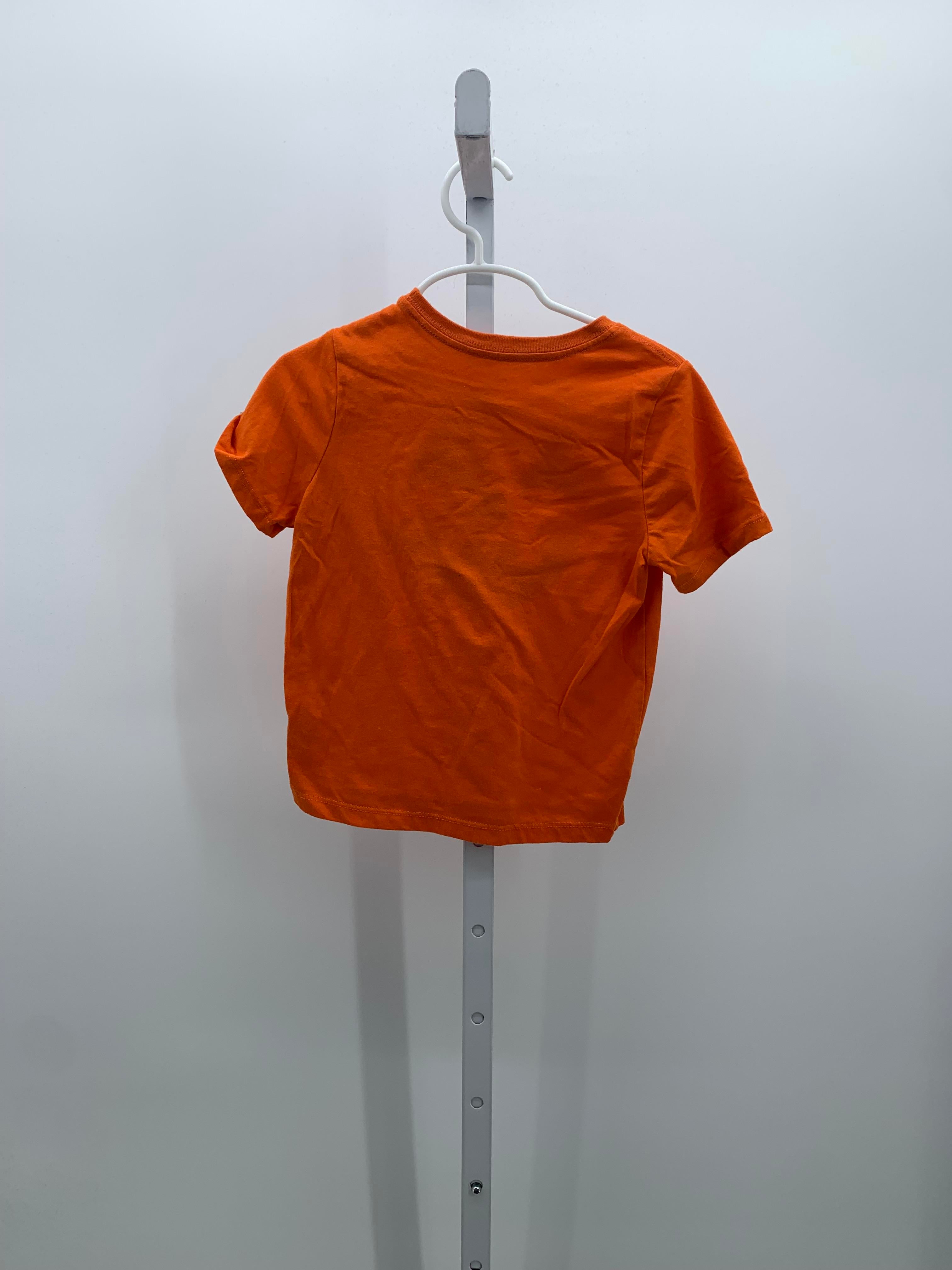 SHORT SLV SHIRT JACK O'LANTERN.