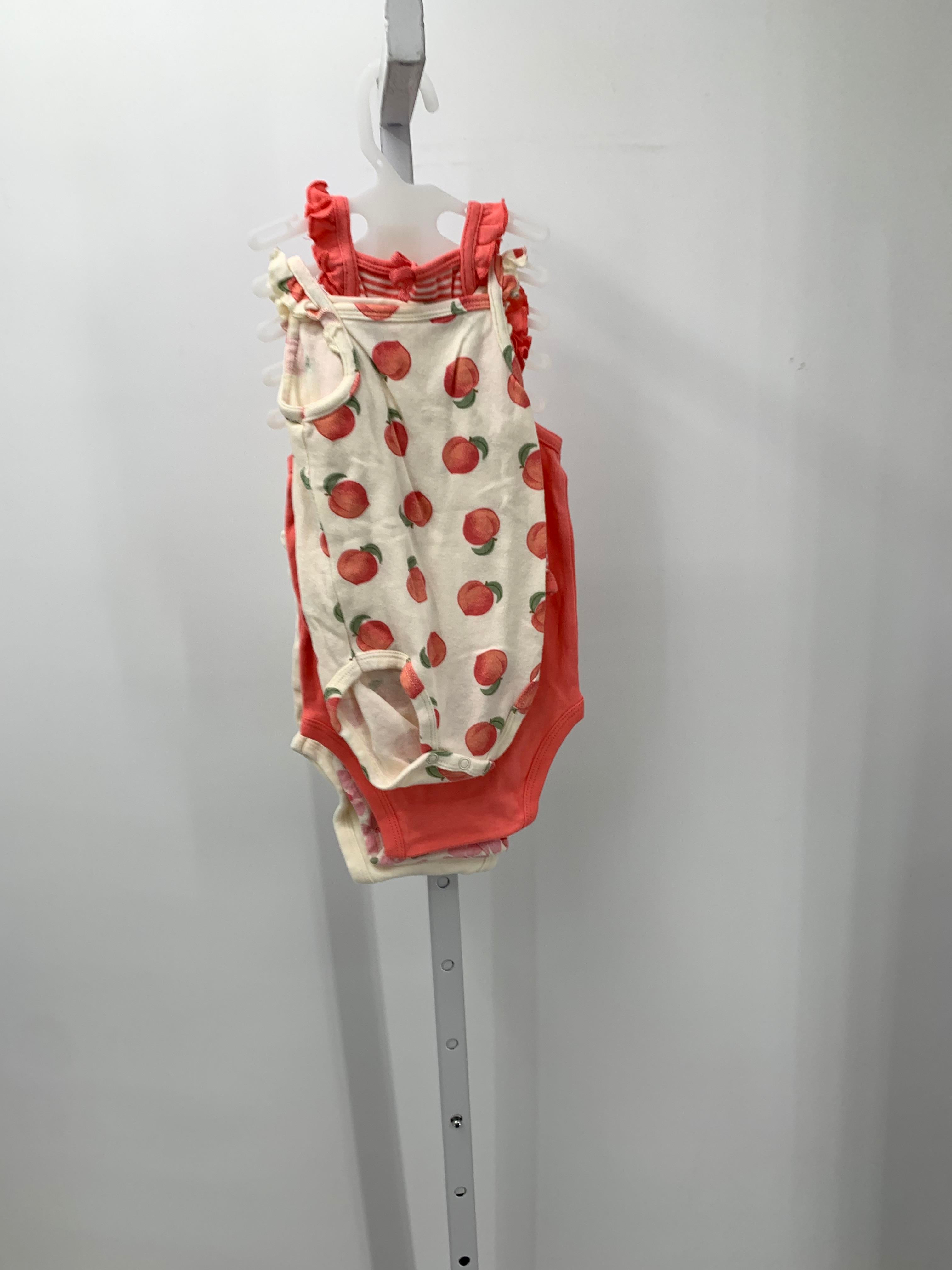 Size 3-6 Months Girls 5 Pieces