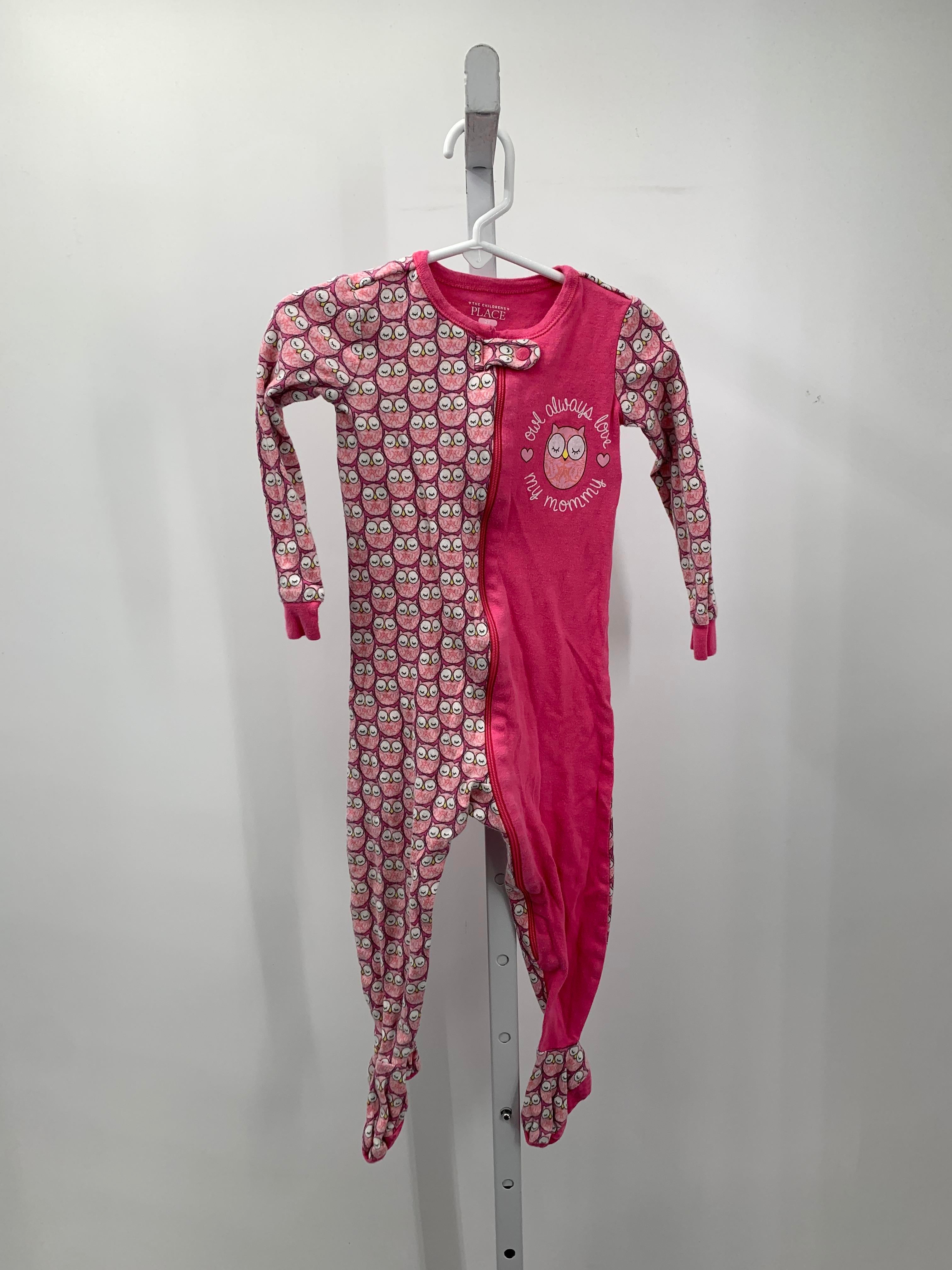 Children's Place Size 2T Girls Sleeper