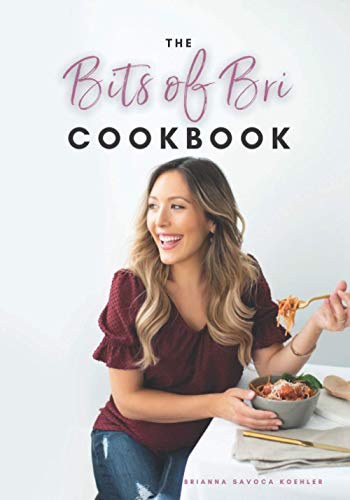 The Bits of Bri Cookbook -