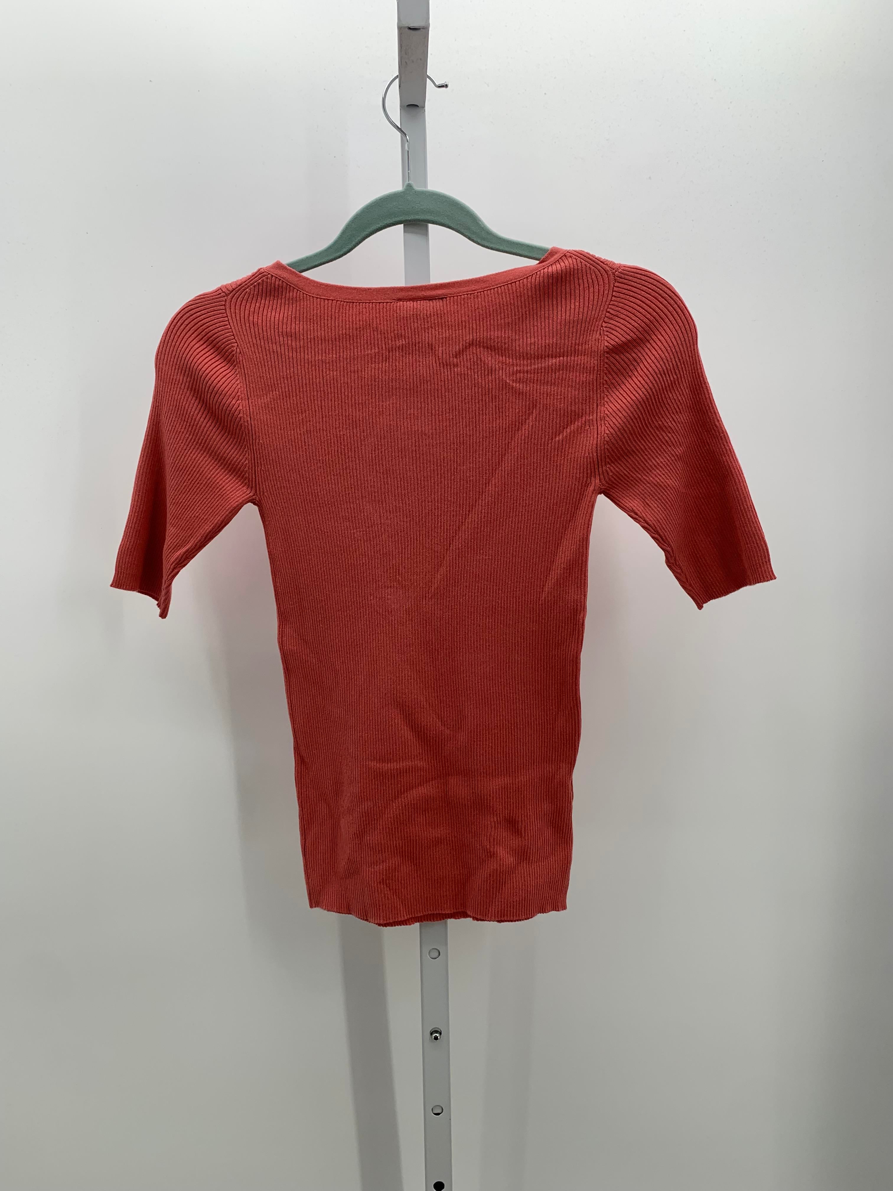 Ann Taylor Size X Small Misses Short Slv Sweater