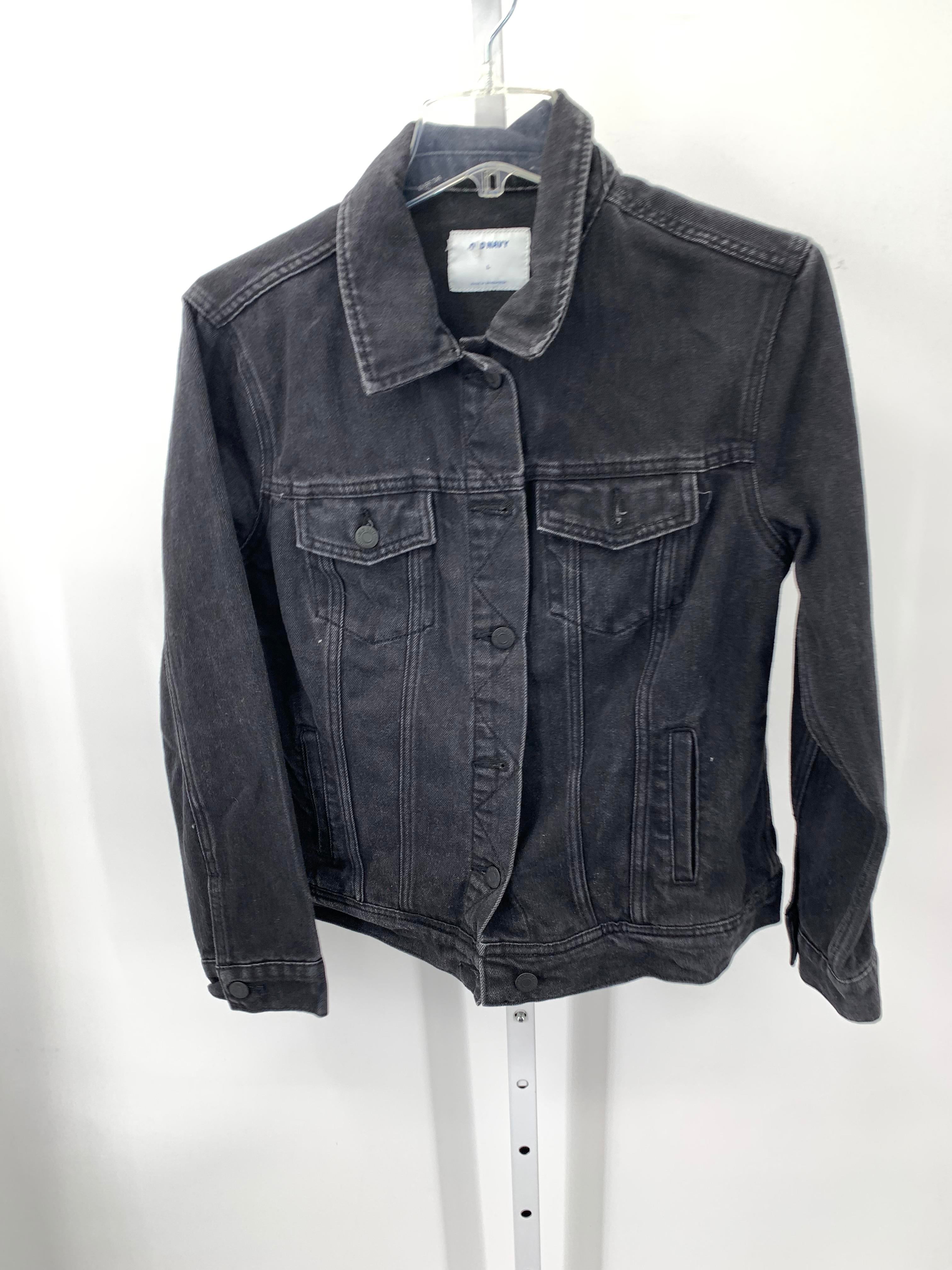 Old Navy Size Large Misses Lightweight Jacket
