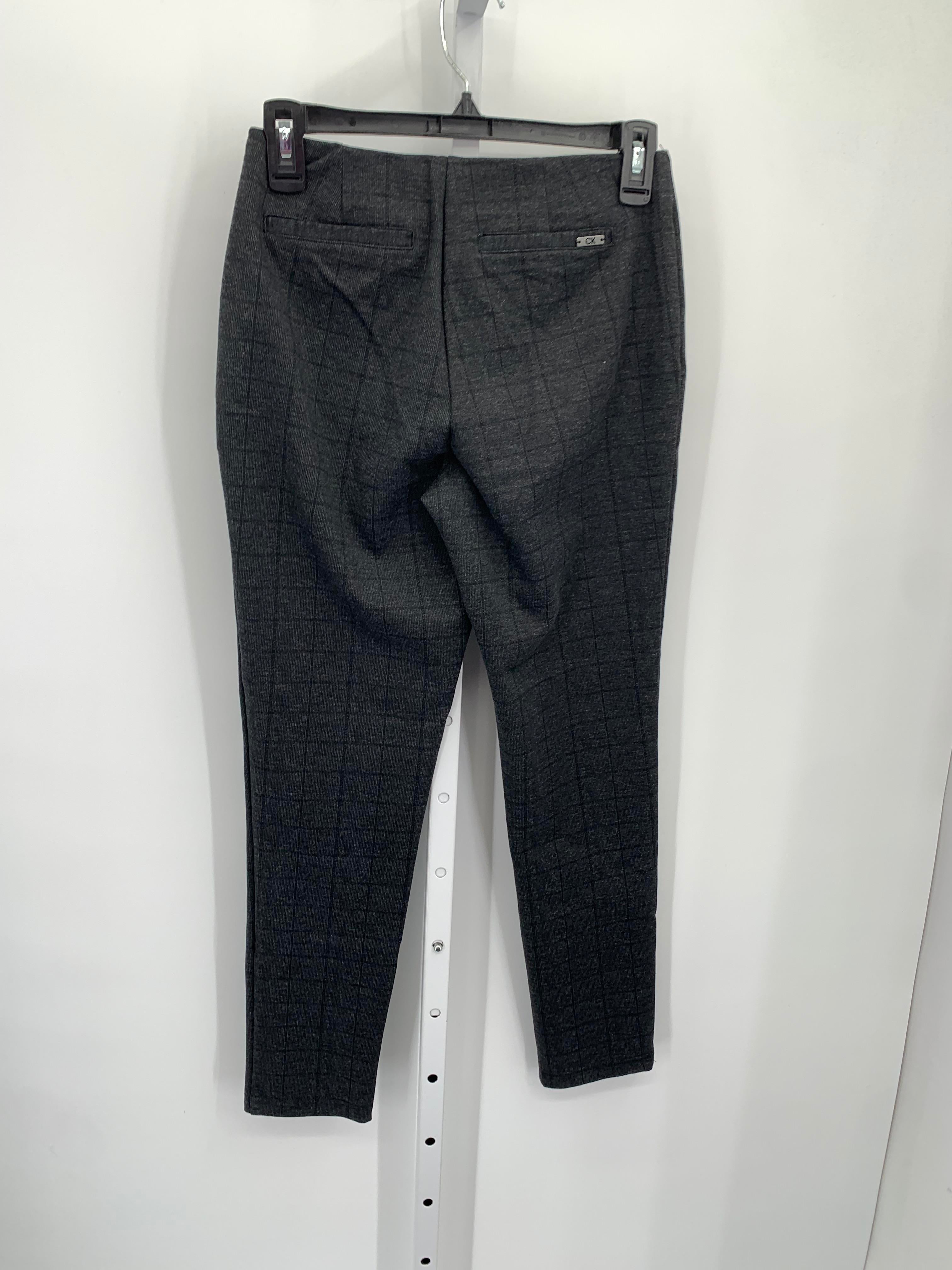 Calvin Klein Size 6 Misses Pants