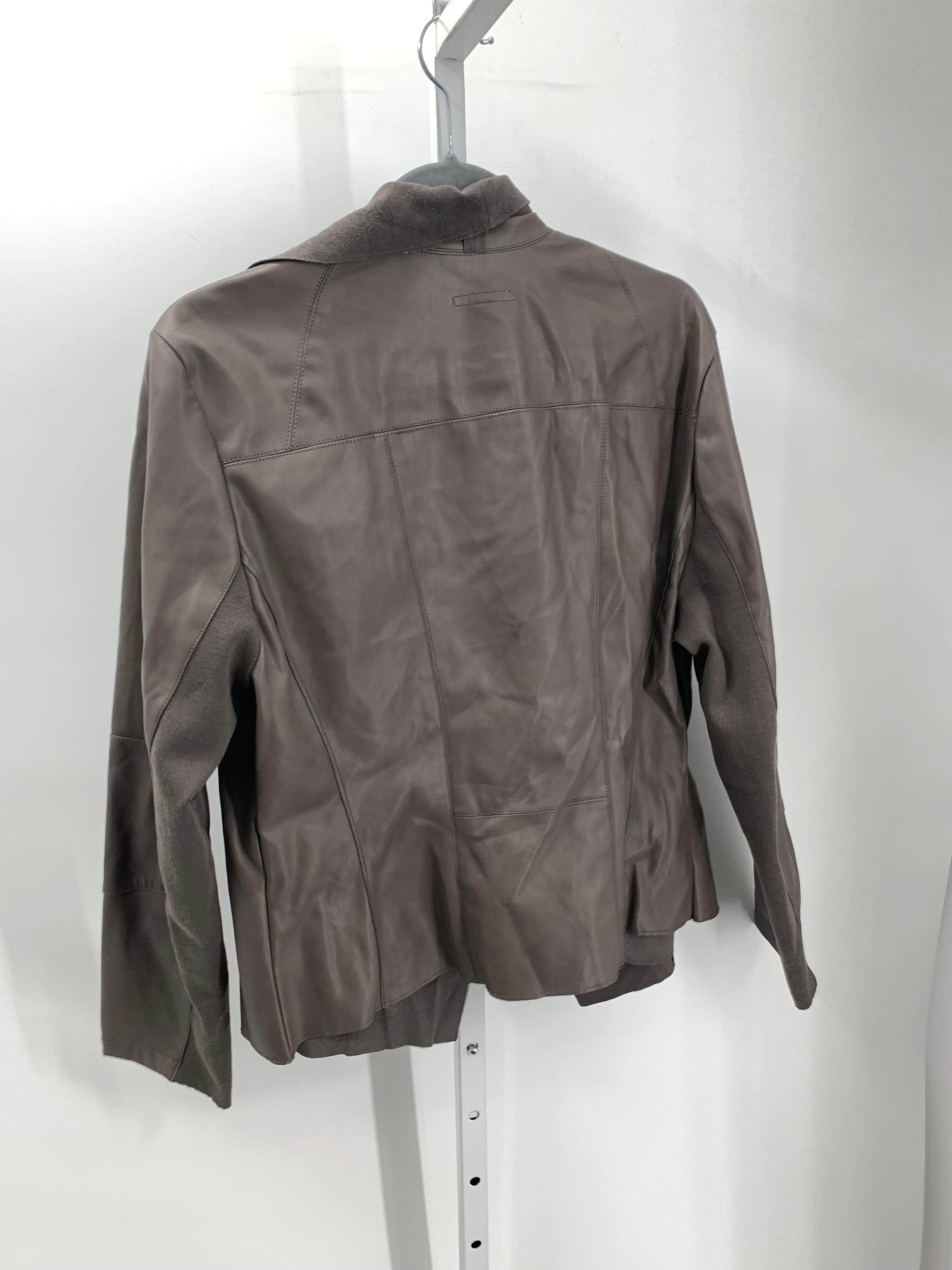 Bar III Size Extra Large Juniors Blazer