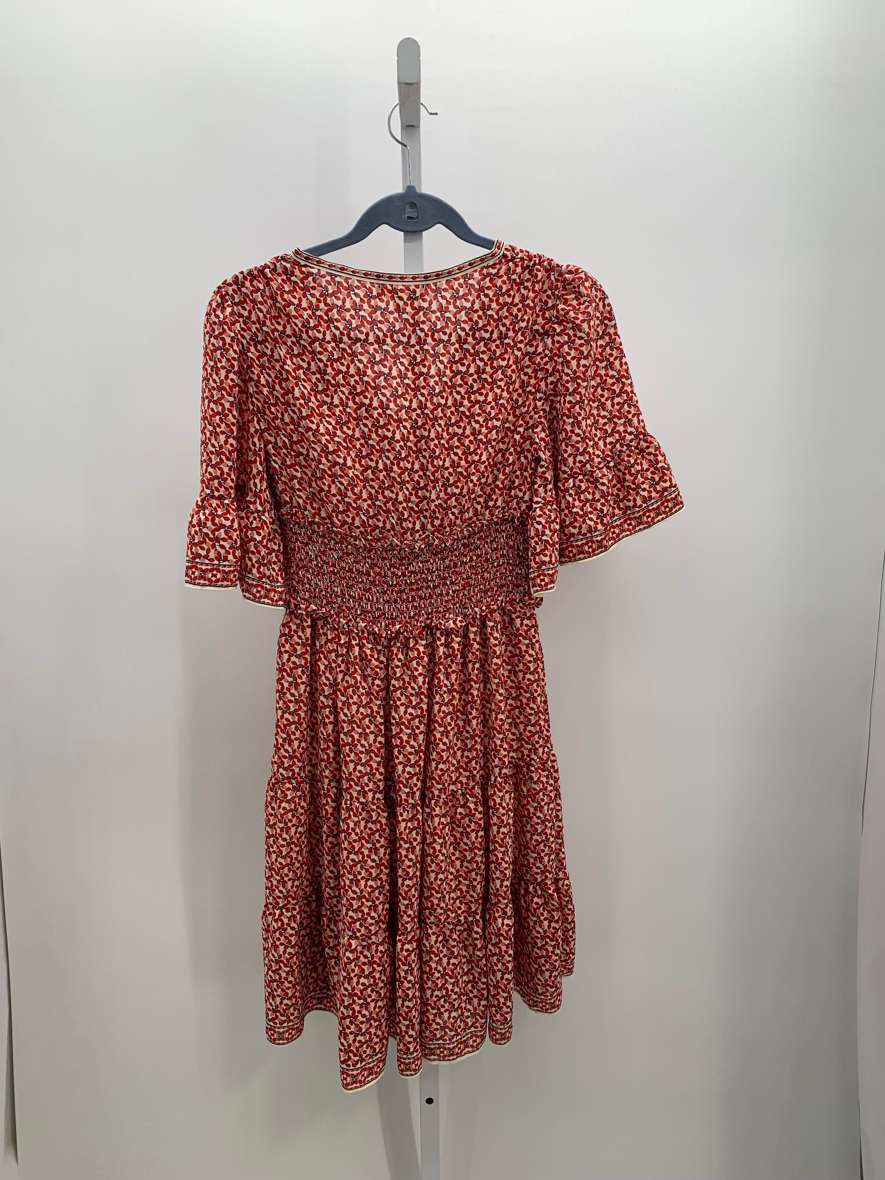 Max Studio Size X Small Misses Short Sleeve Dress