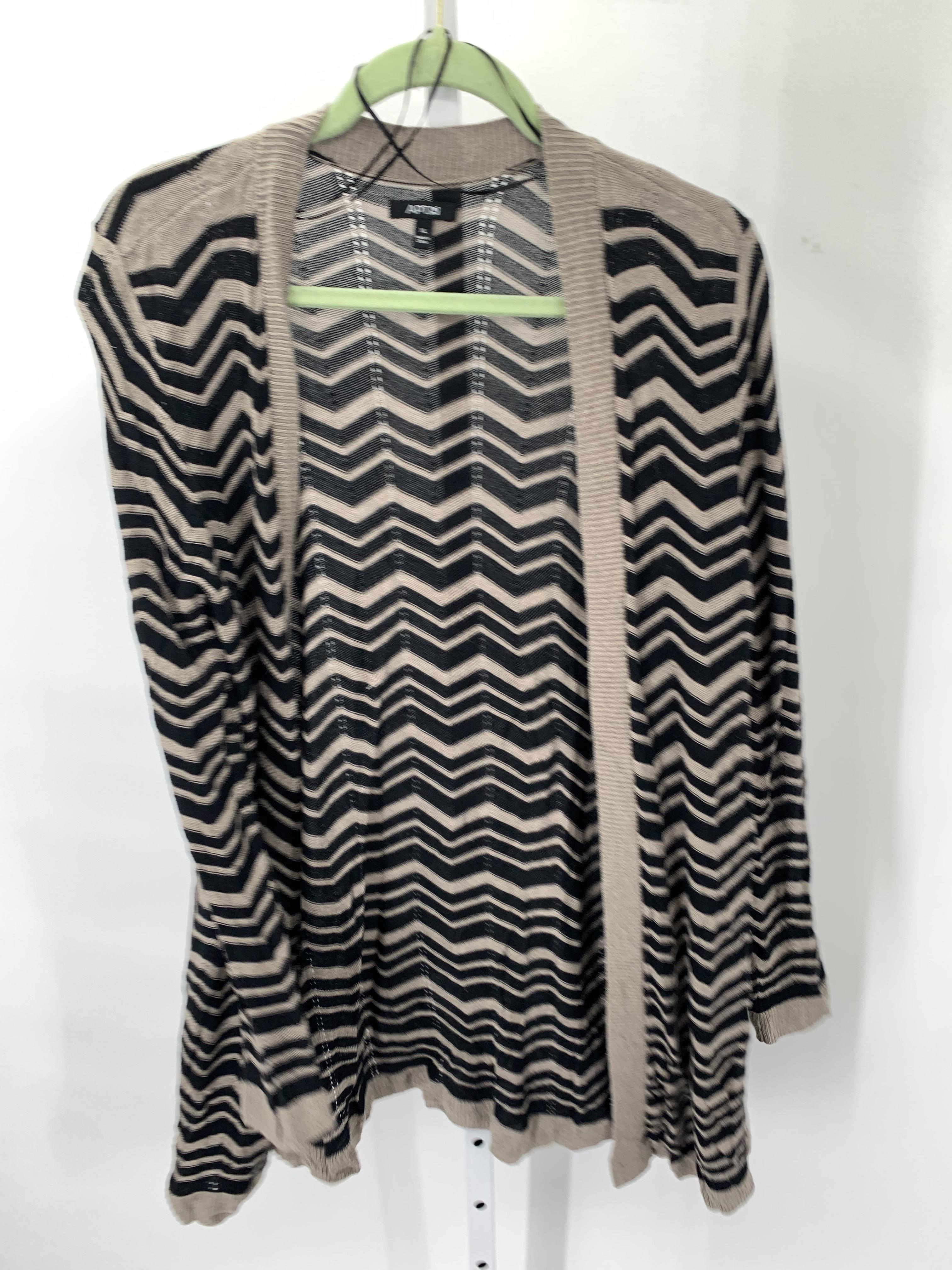Apt. 9 Size Extra Large Misses Cardigan
