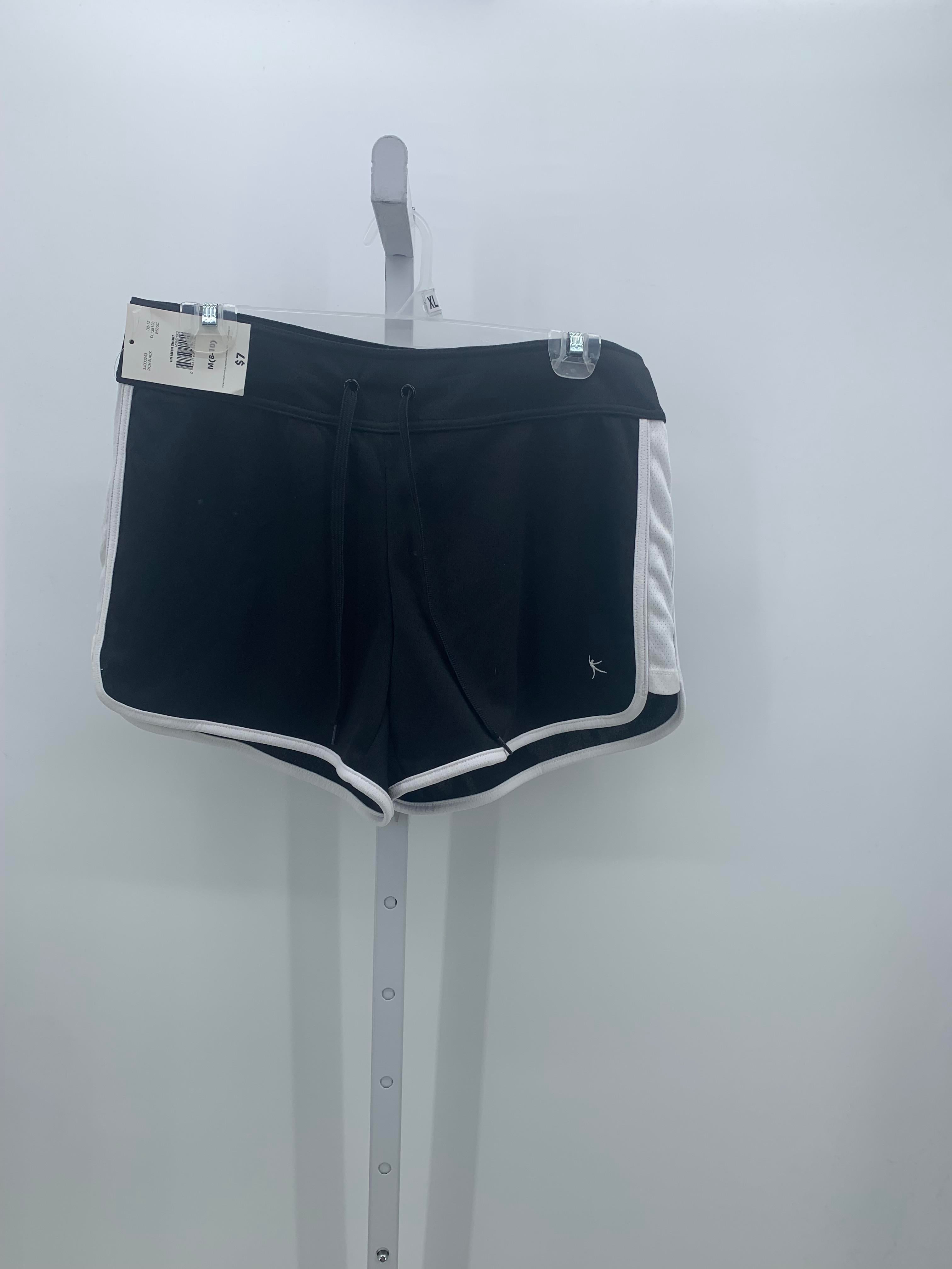 Danskin Size Medium Misses Shorts