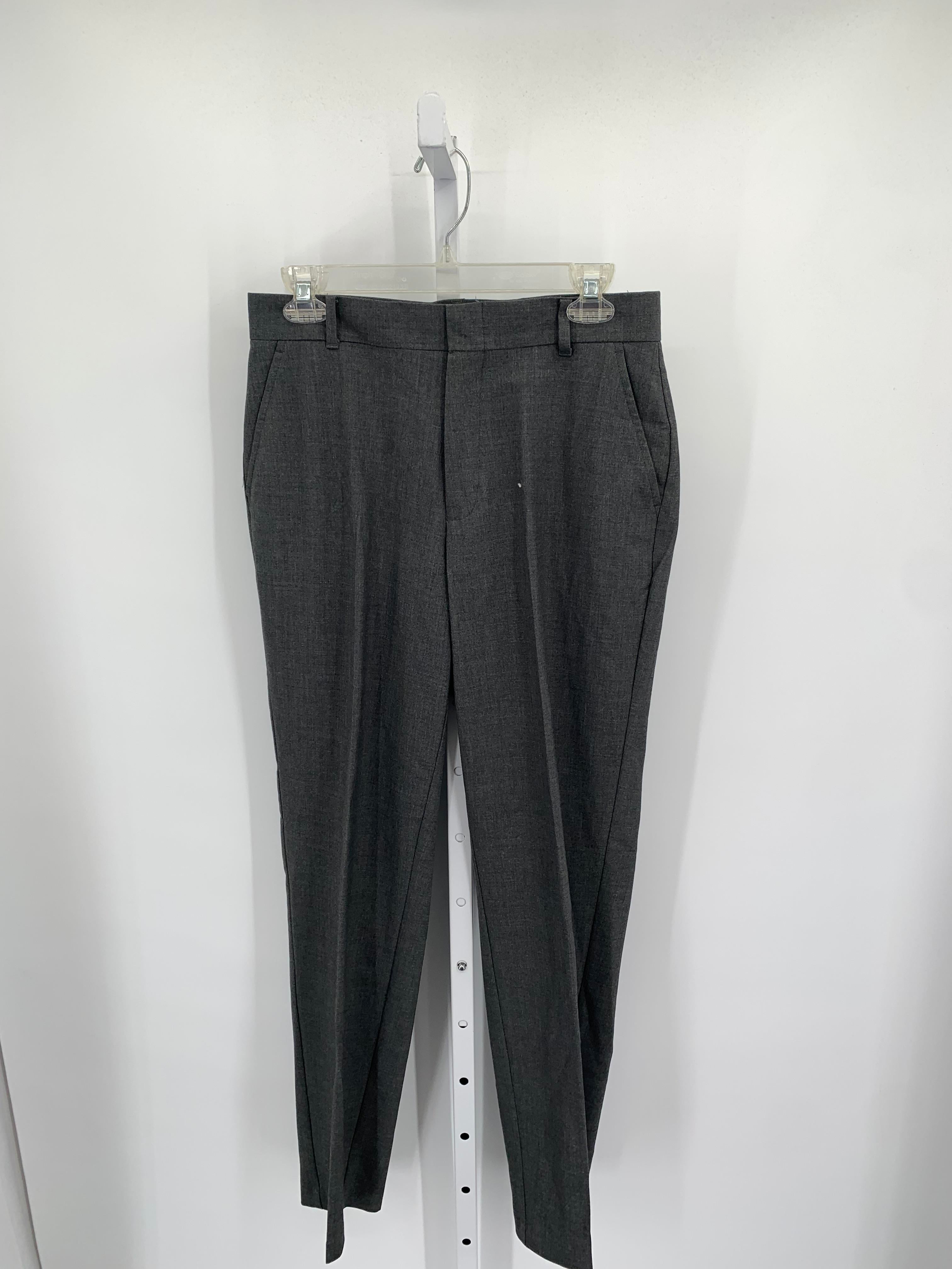 REGULAR FIT TROUSERS