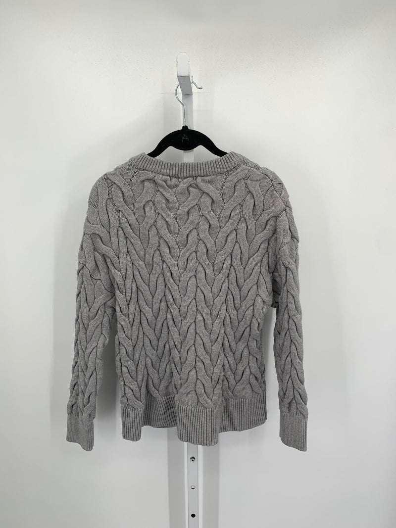 philosophy Size Medium Misses Long Slv Sweater