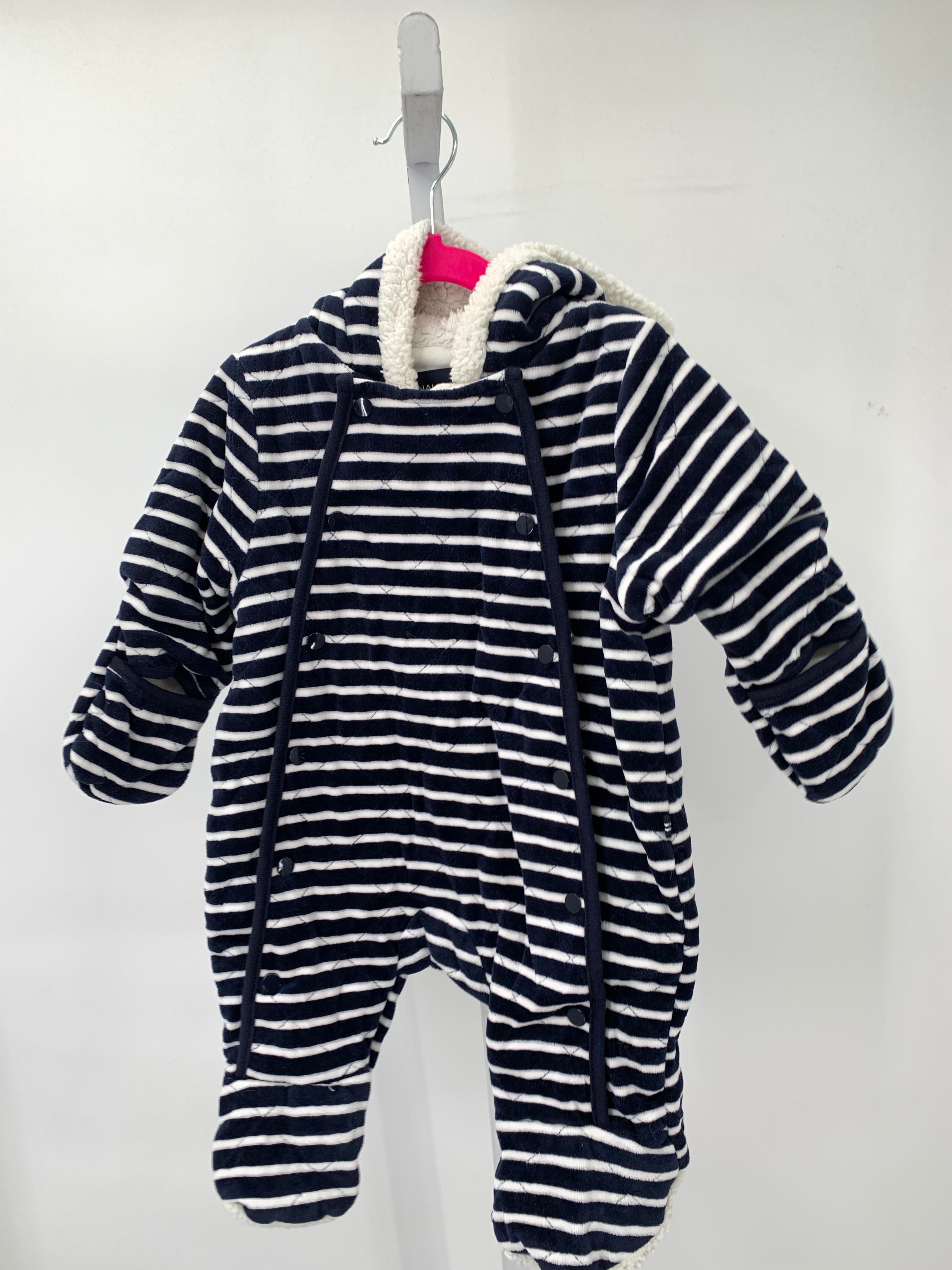 WHITE STRIPES HOODED