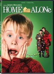 Home Alone (DVD + Digital Code) -