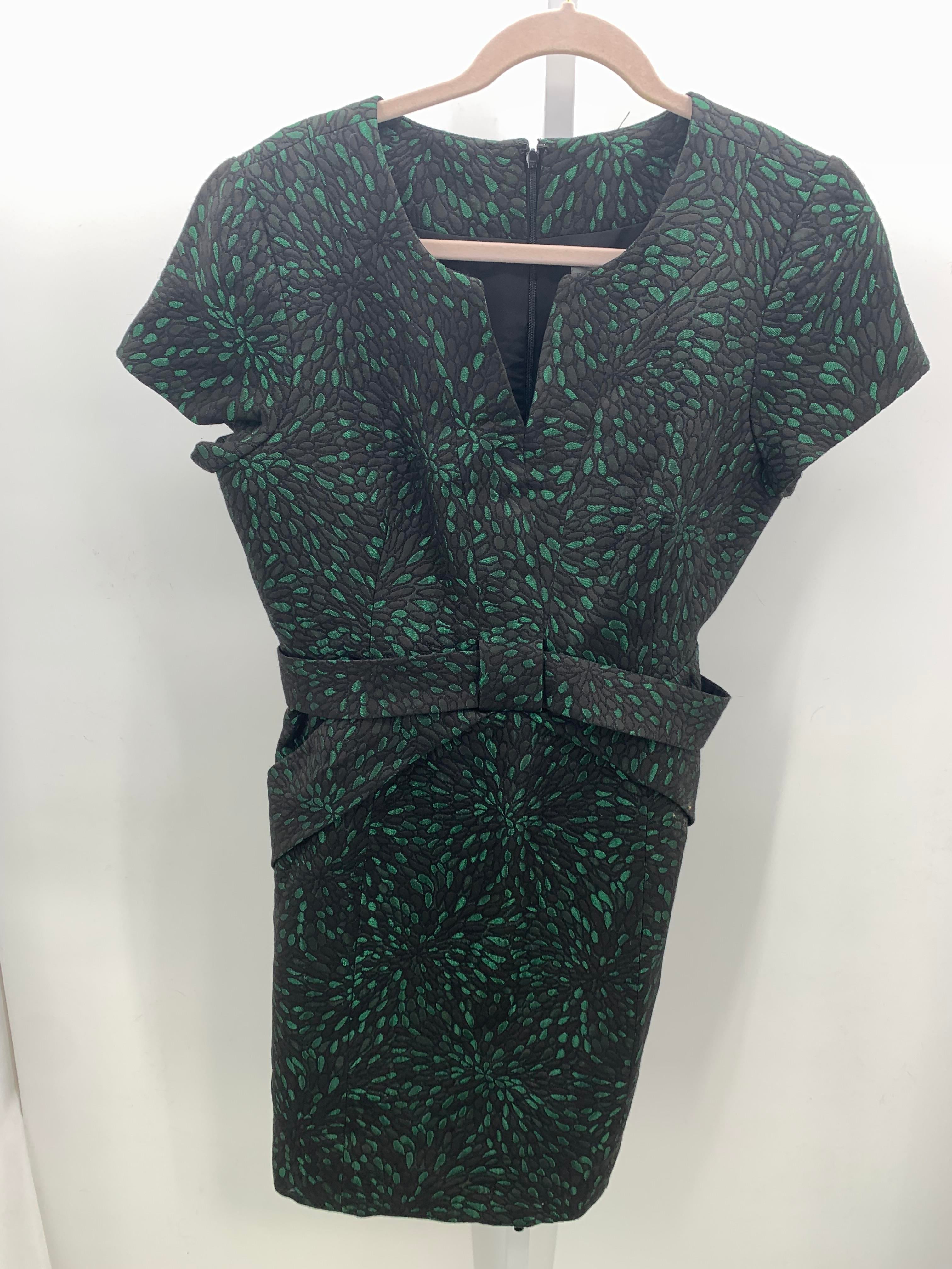 Maeve Size 12 Petite Petite Short Sleeve Dress