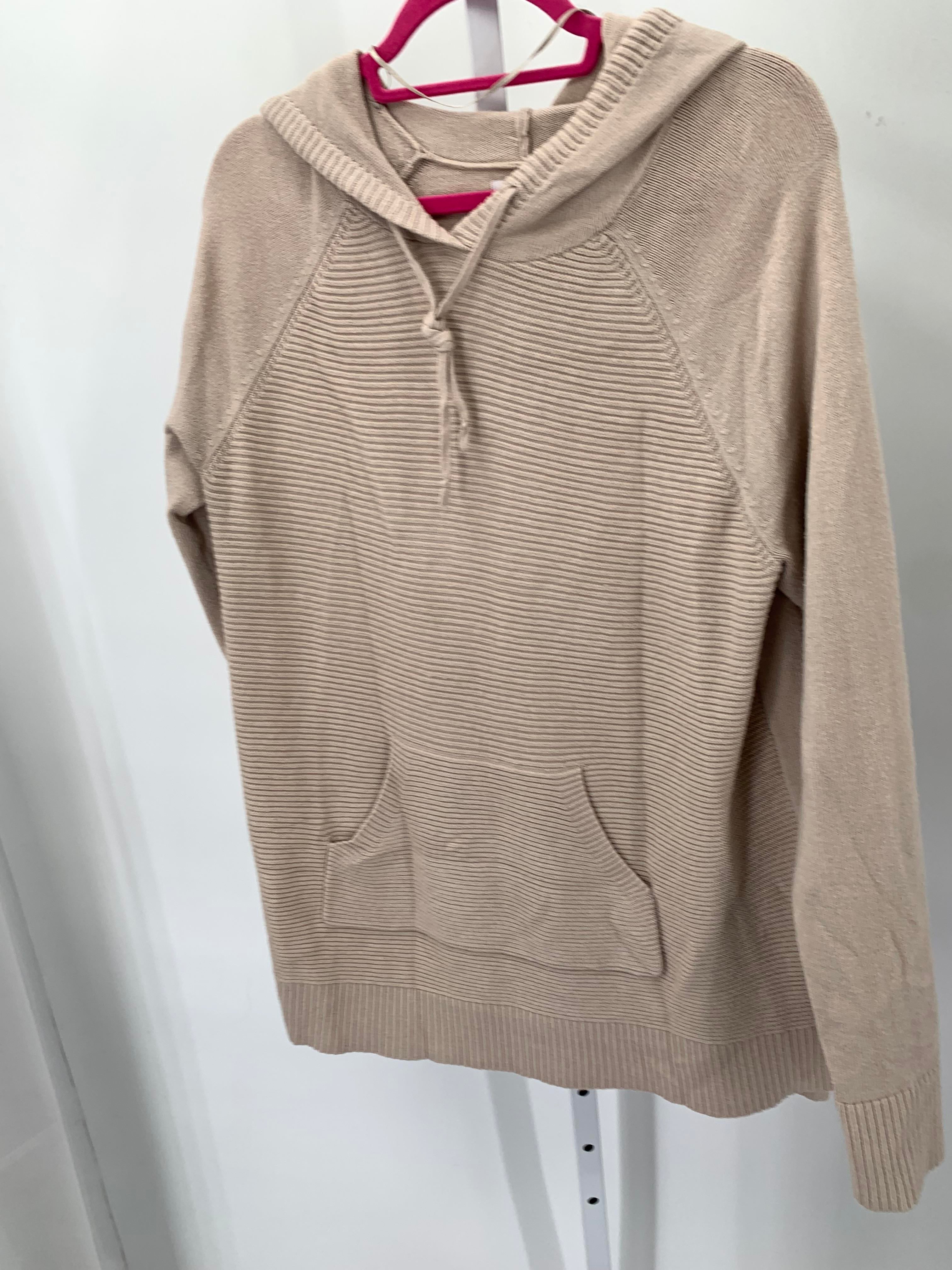 Sonoma Size Extra Large Misses Long Slv Sweater