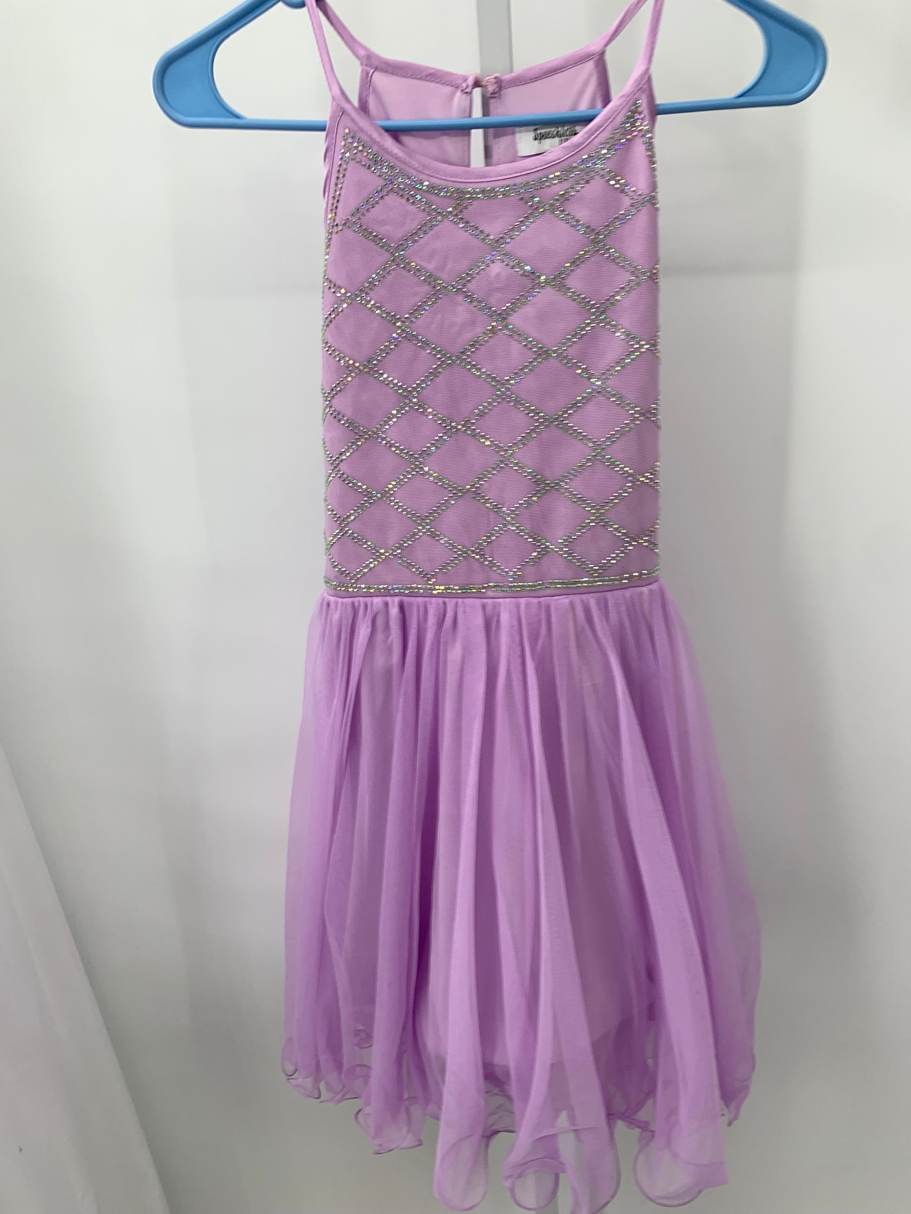 Speechless Size 16 Girls Sleeveless Dress