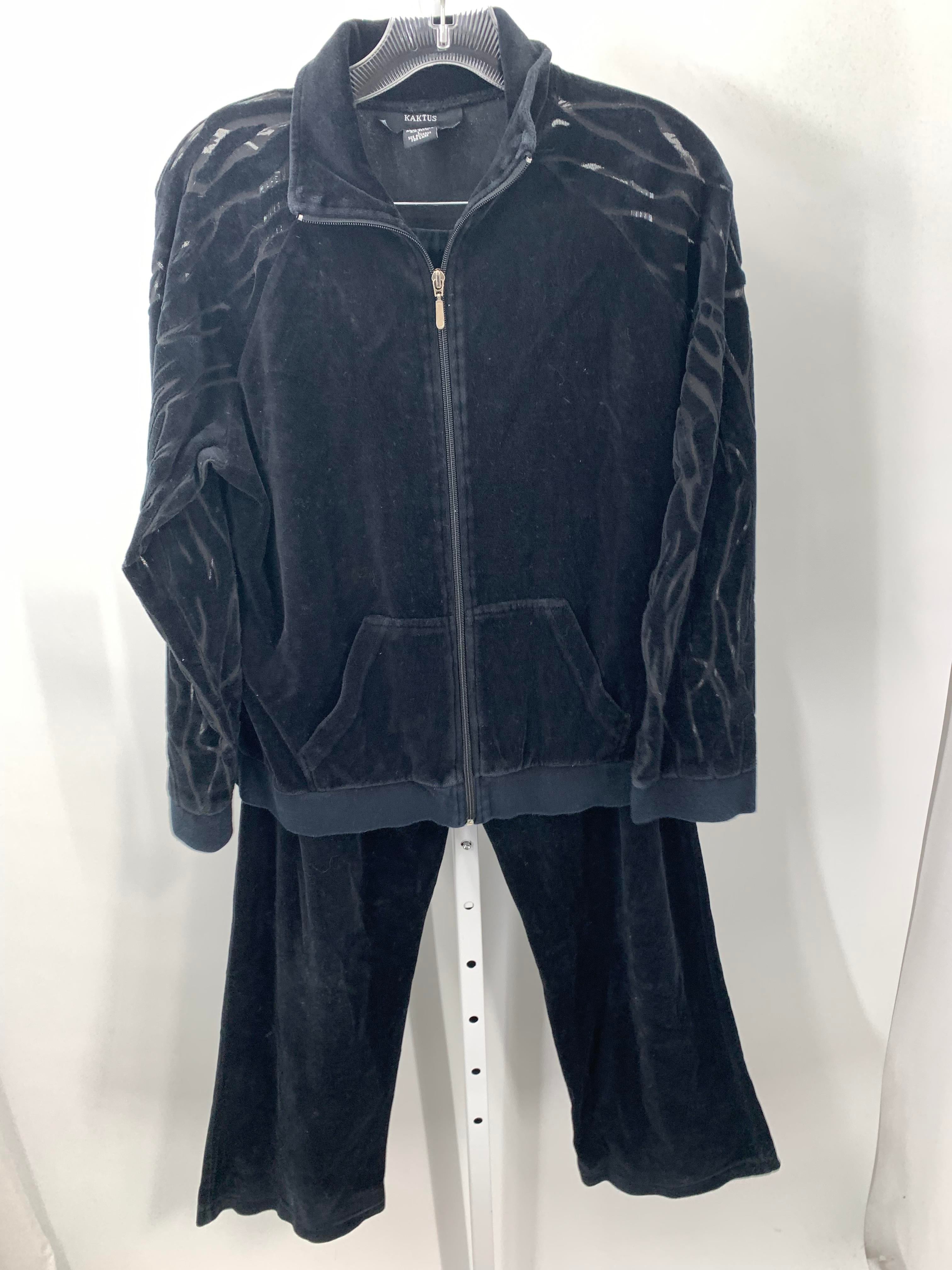 Size Large Misses 2 Piece