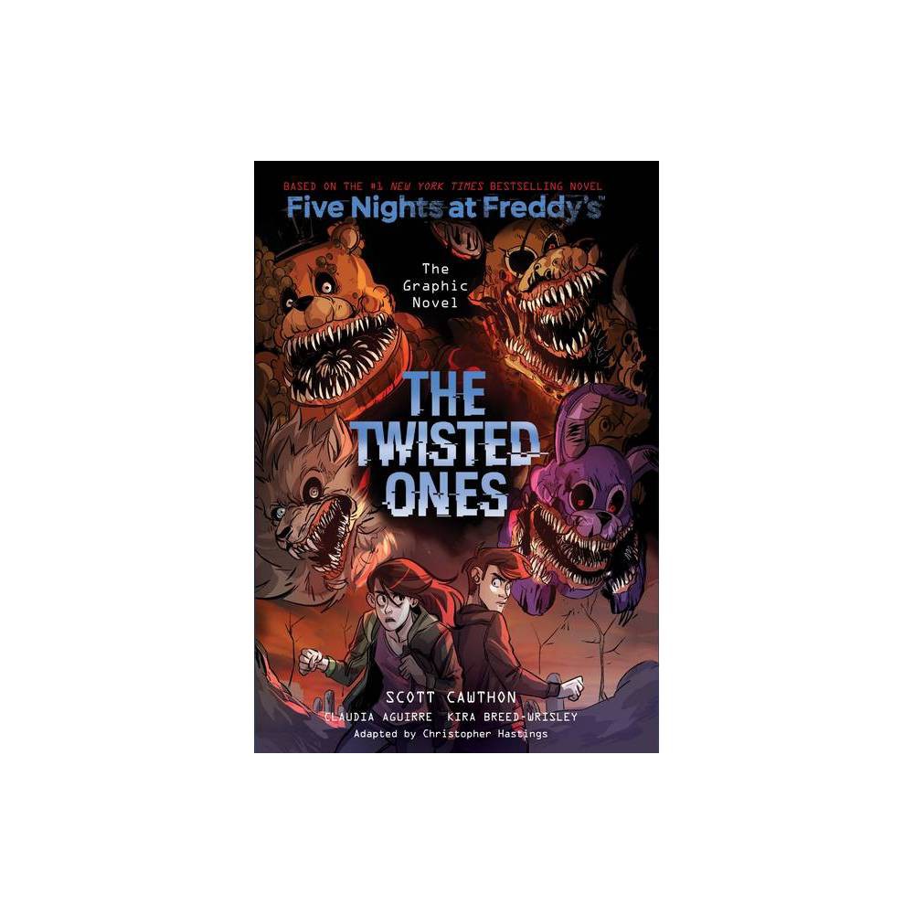 The Twisted Ones (Five Nights at Freddy's Graphic Novel 2) | Paperback -