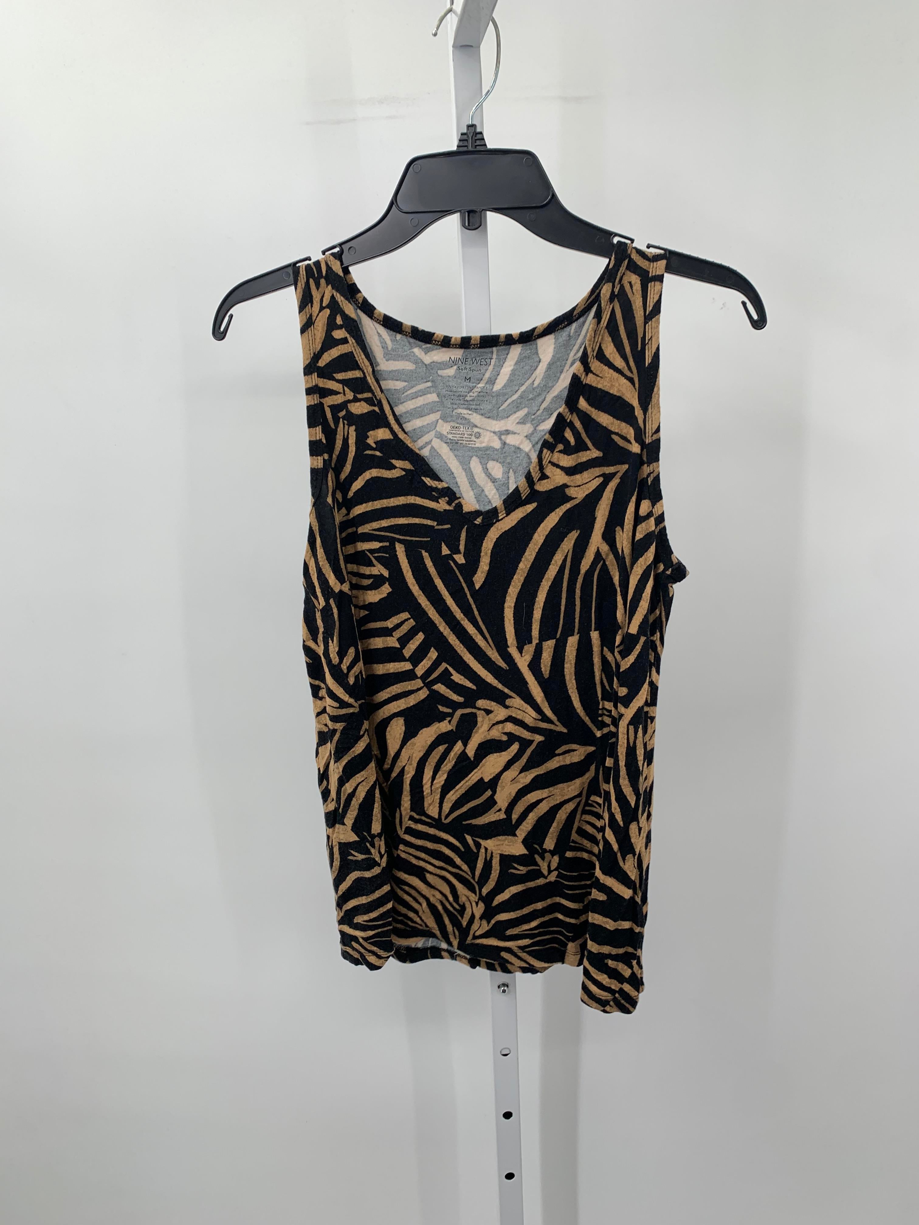 Nine West Size Medium Misses Tank