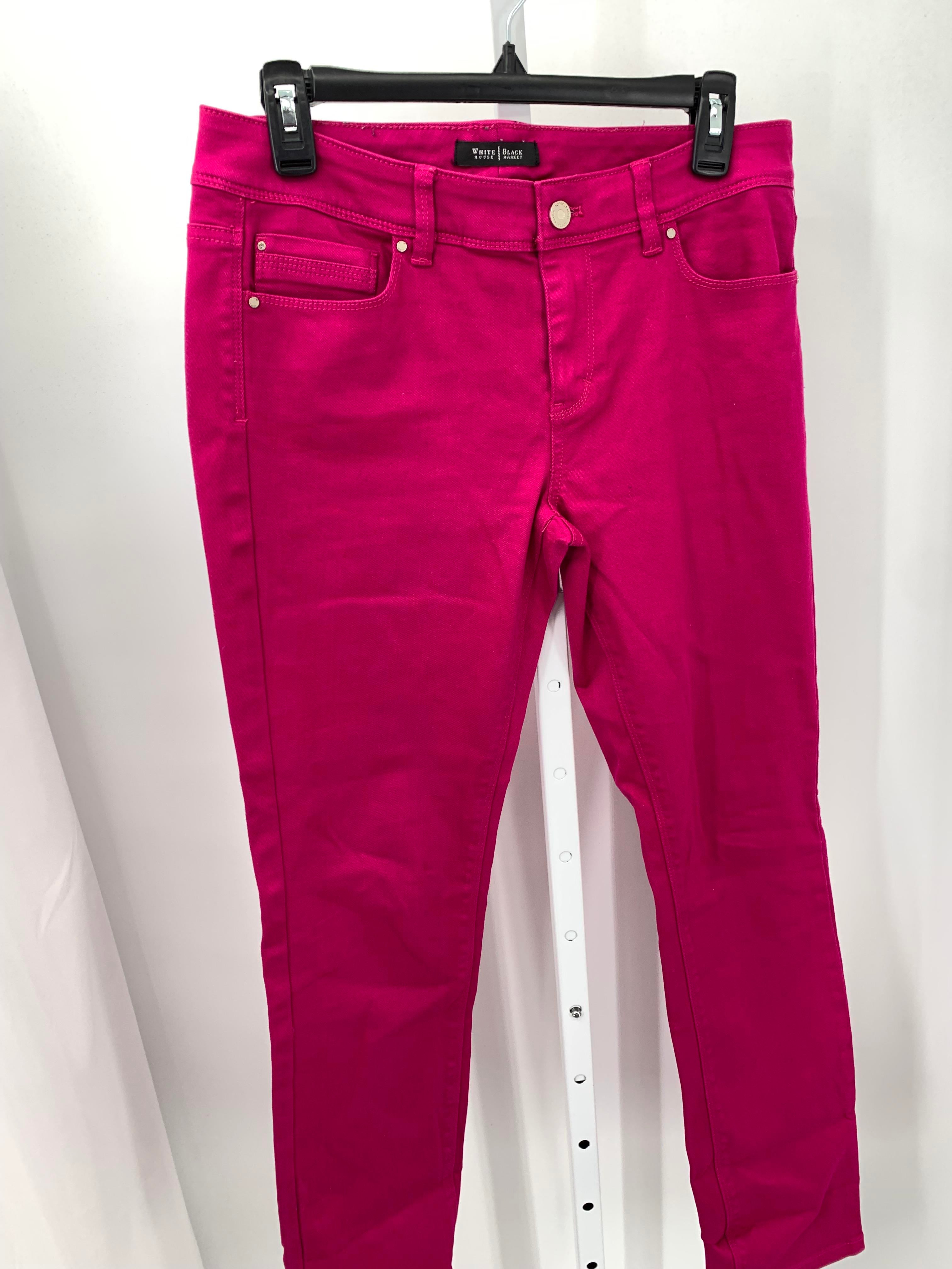 White House Black Size 6 Misses Jeans