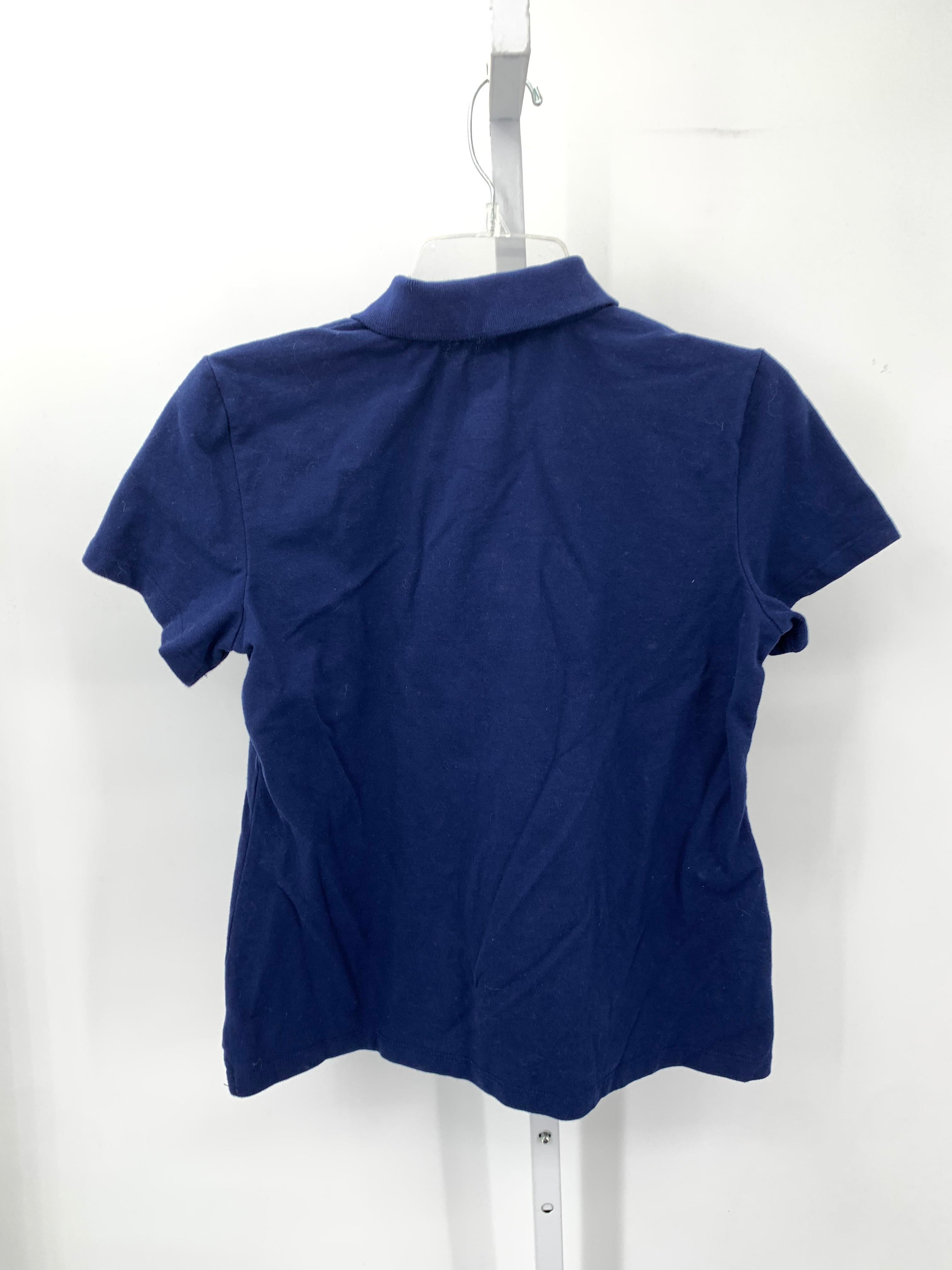 St. Johns Bay Size Medium Petite Petite Short Sleeve Shirt