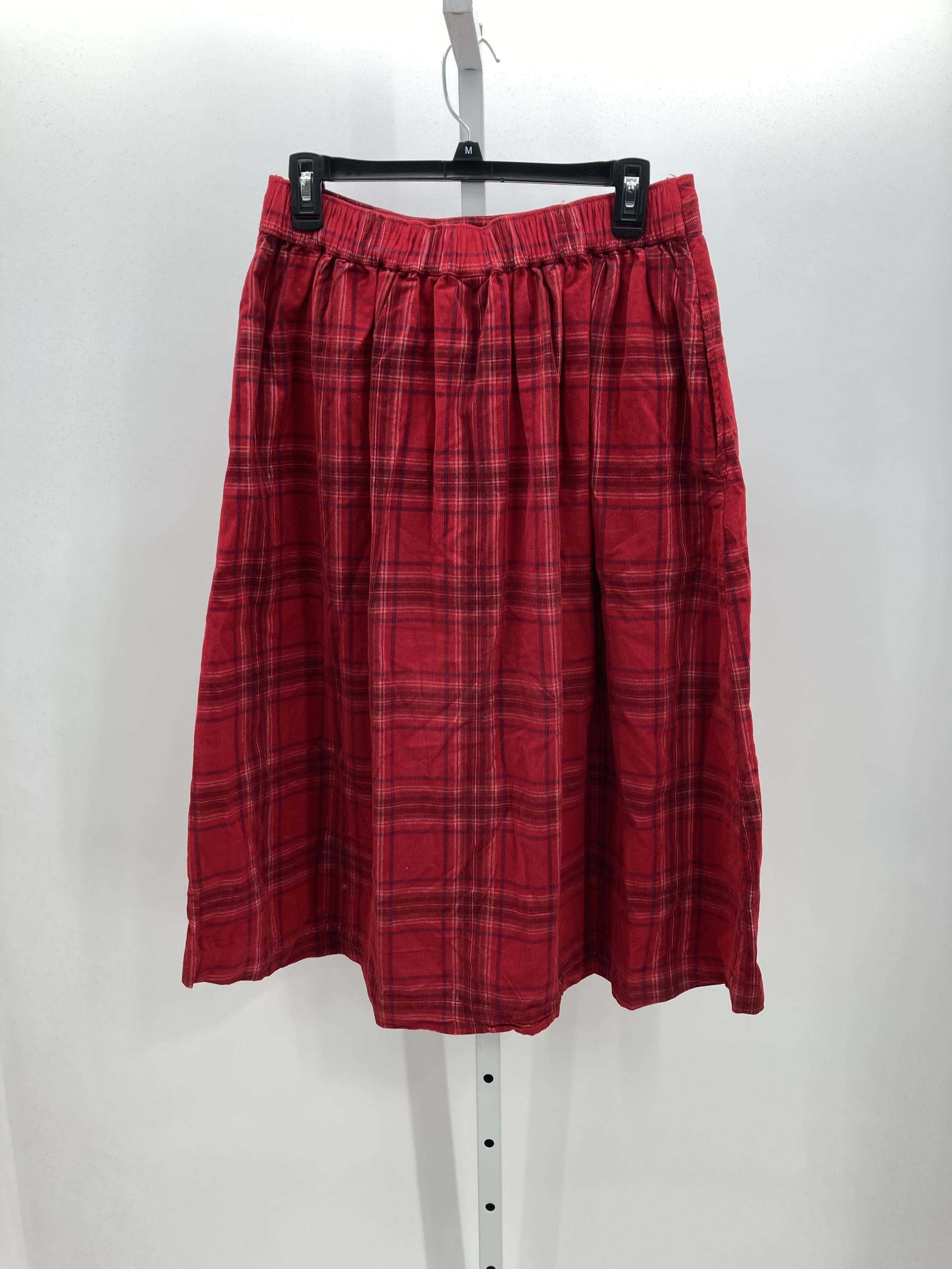 St. Johns Bay Size Medium Misses Skirt