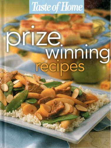 Taste of Home Prize Winning Recipes