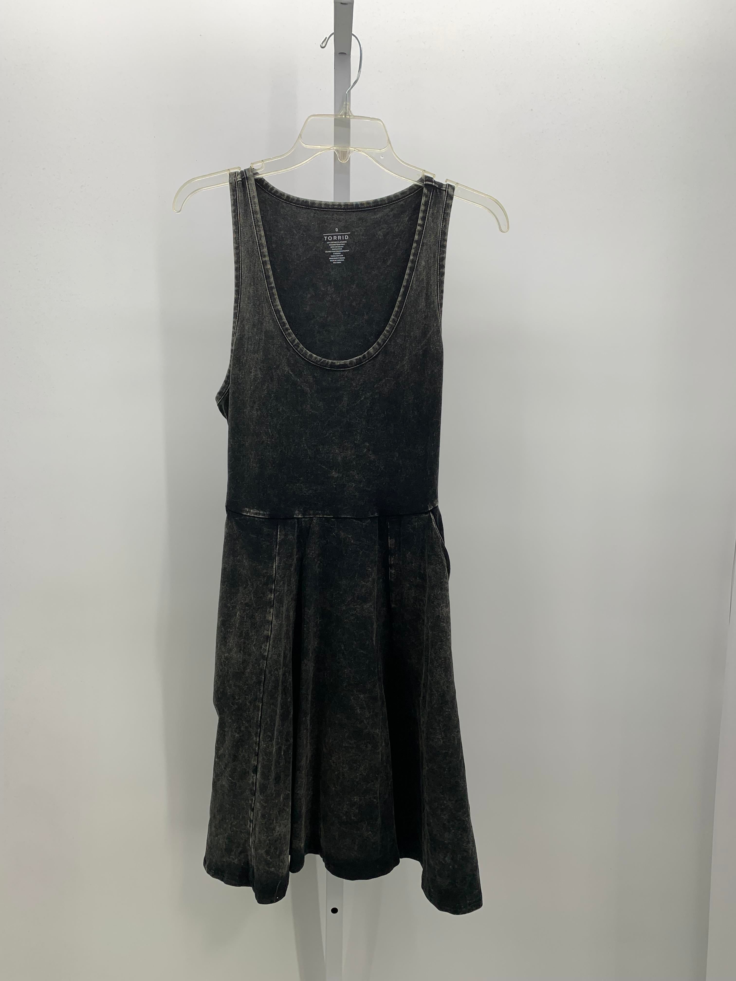 Torrid Size 0X Womens Sundress