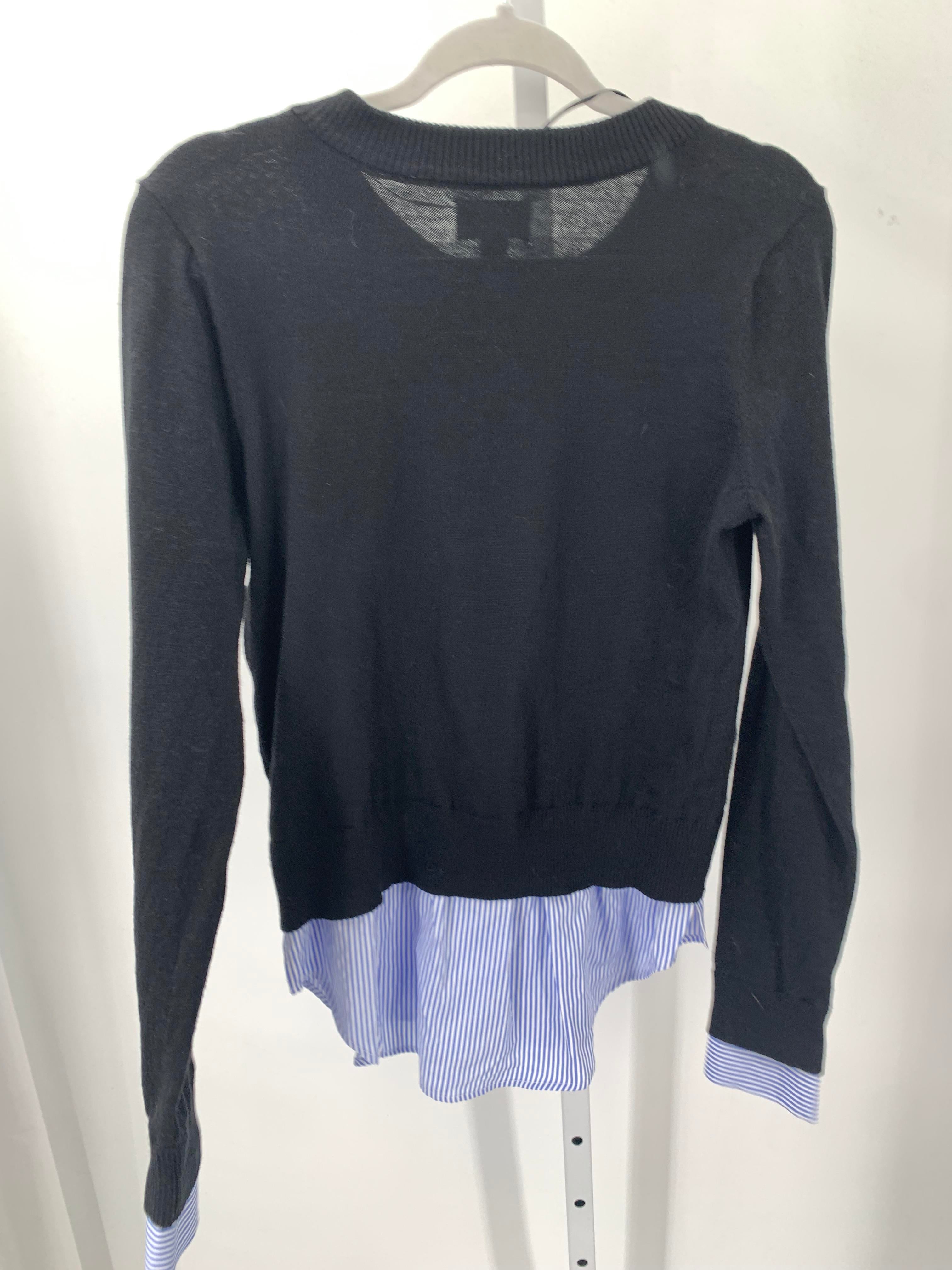 Croft & Barrow Size Small Misses Long Slv Sweater
