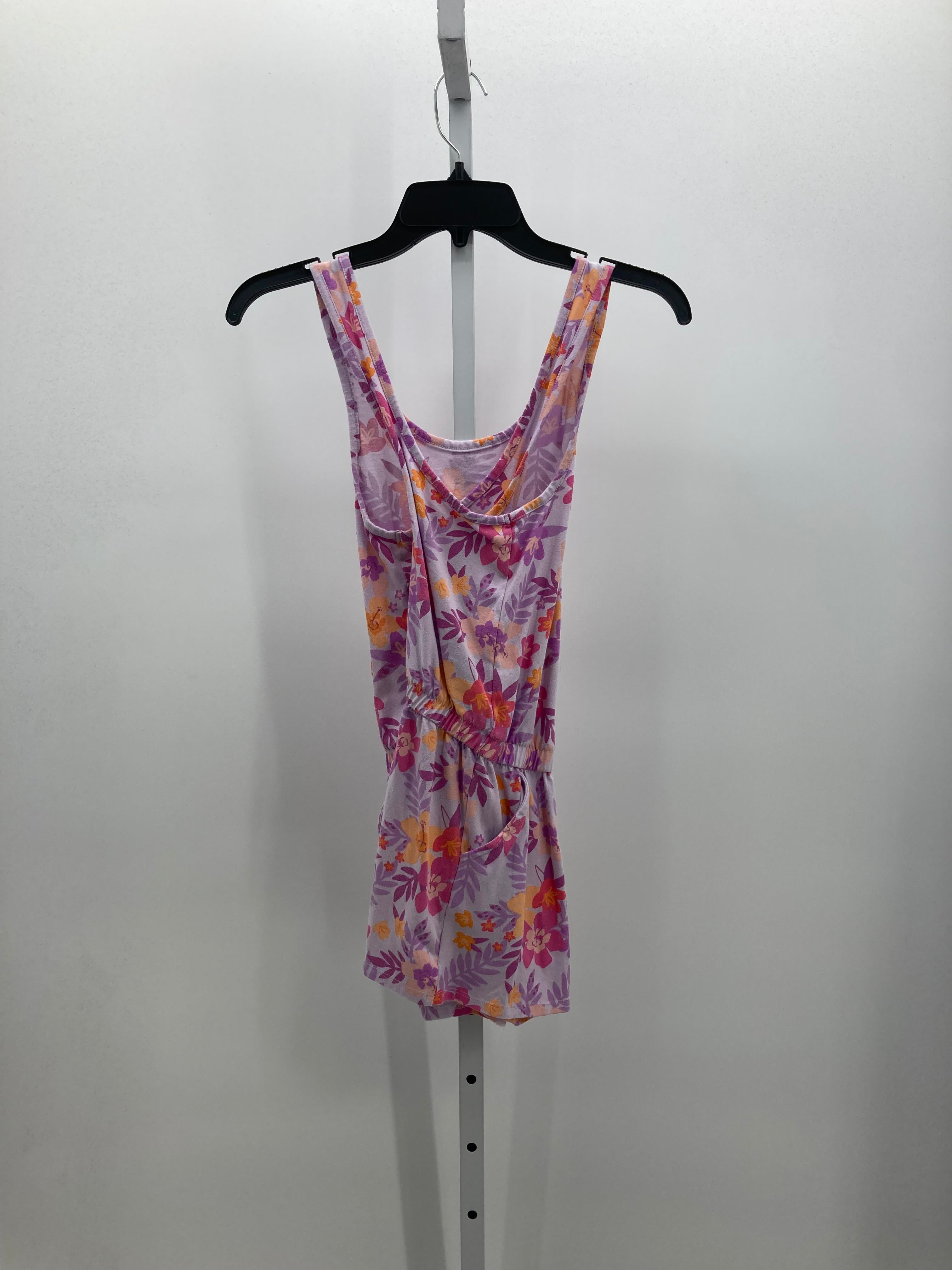 Cat & Jack Size 10-12 Girls Sleeveless Romper